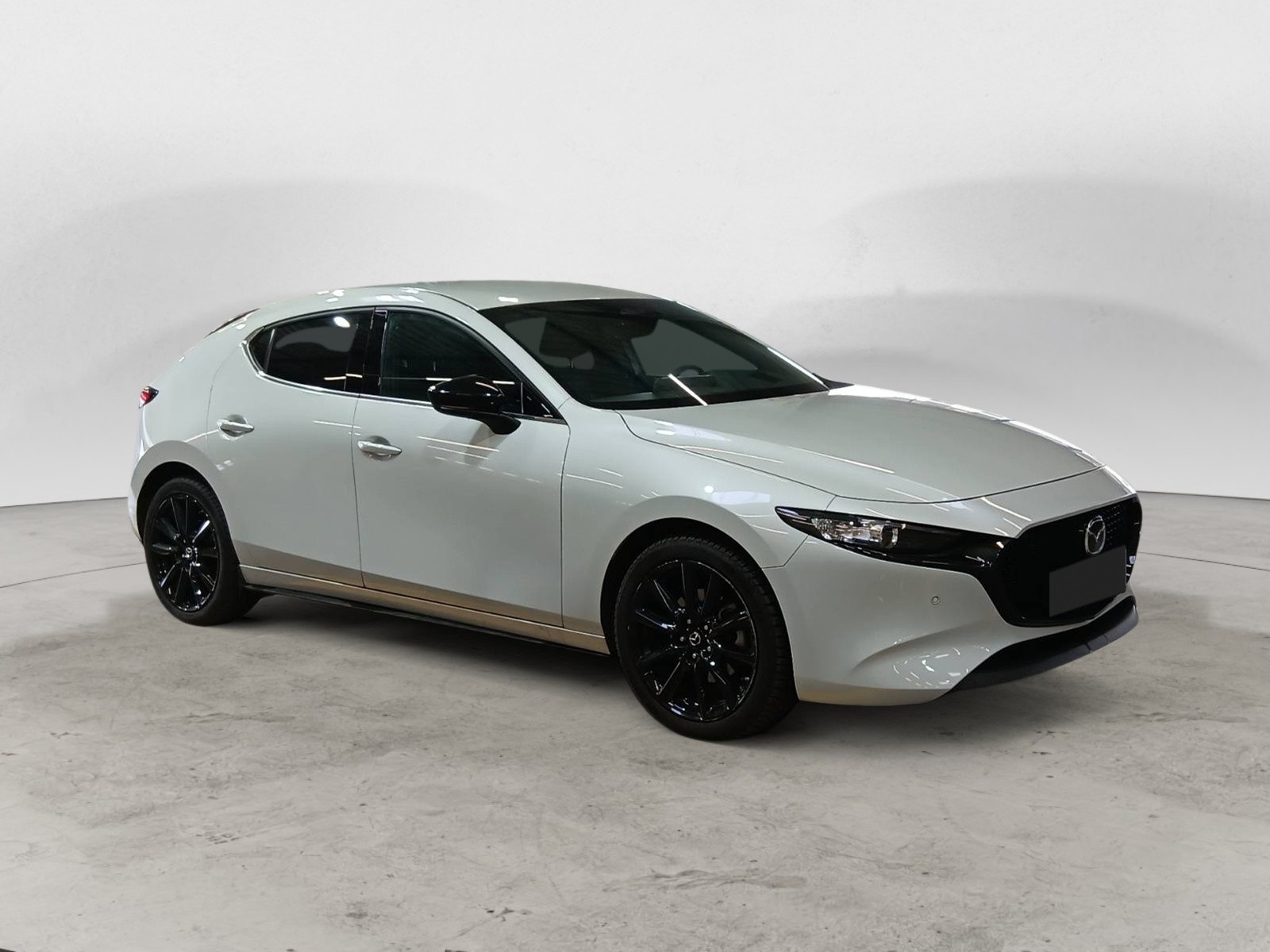MAZDA - MAZDA3 5 PORTES 2025 - #868321 - 1