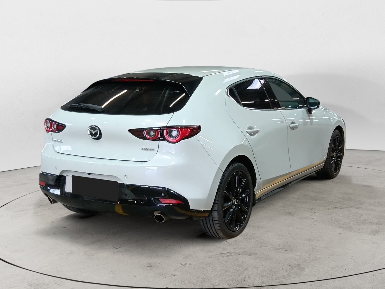 MAZDA - MAZDA3 5 PORTES 2025 - #868321 - 3