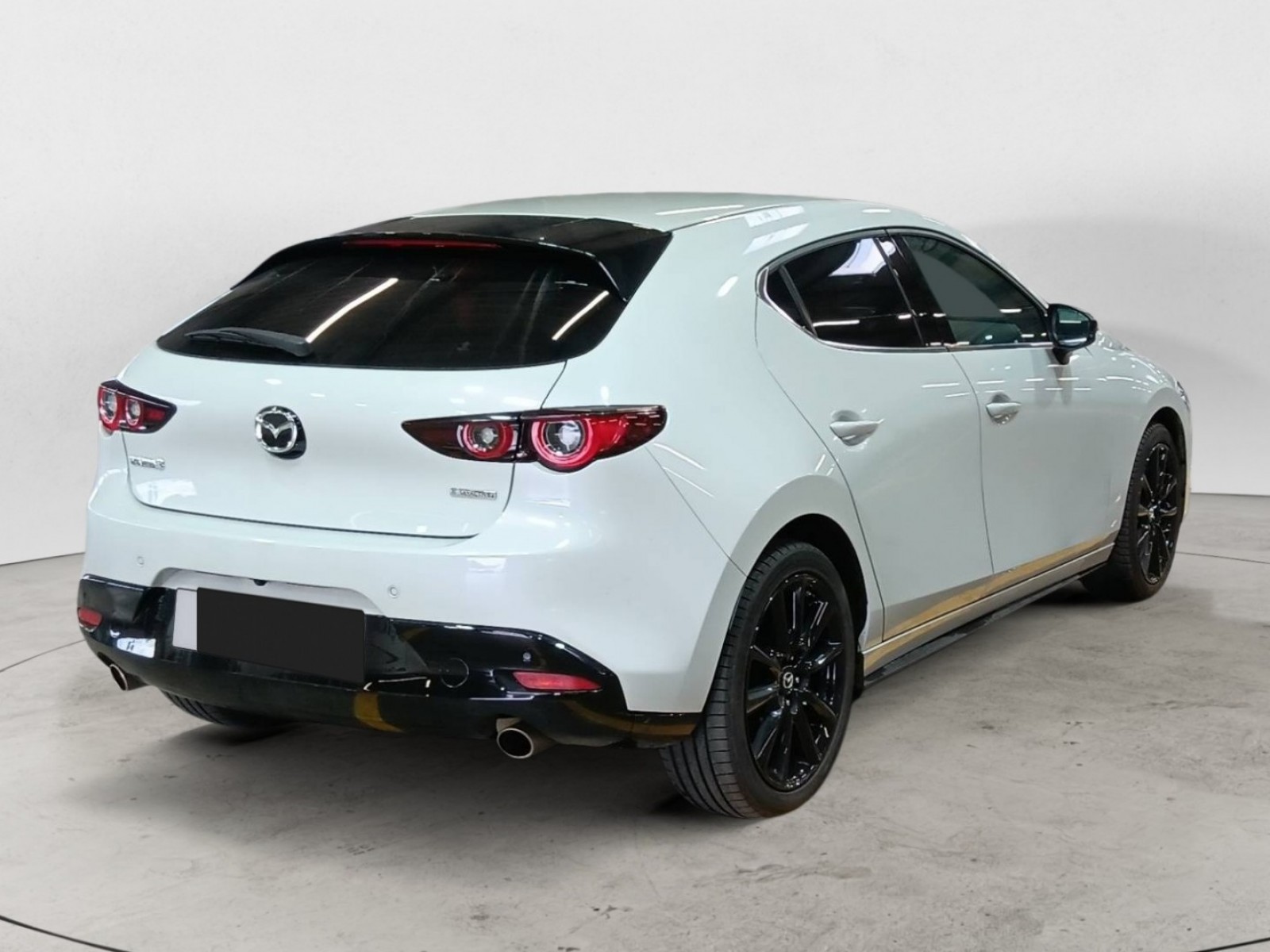 MAZDA - MAZDA3 5 PORTES 2025 - #868321 - 19