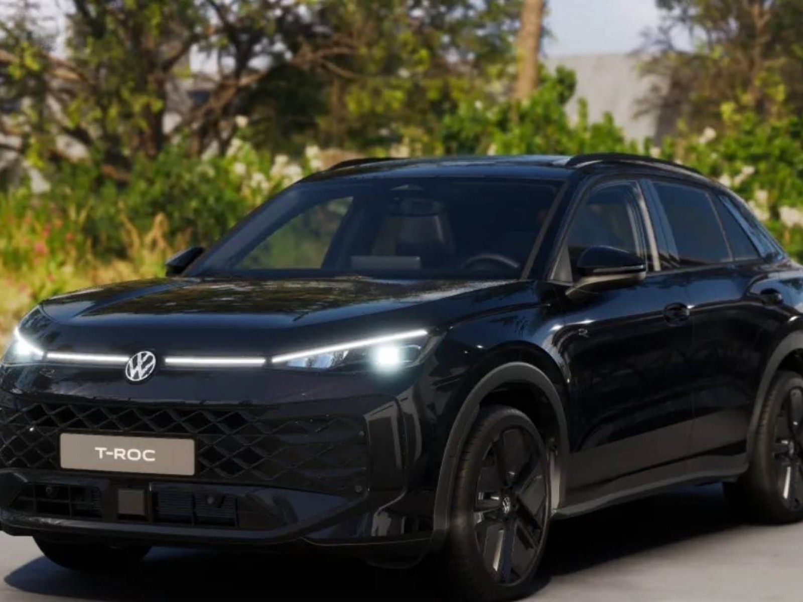 VOLKSWAGEN - T-ROC - #866438 - 0