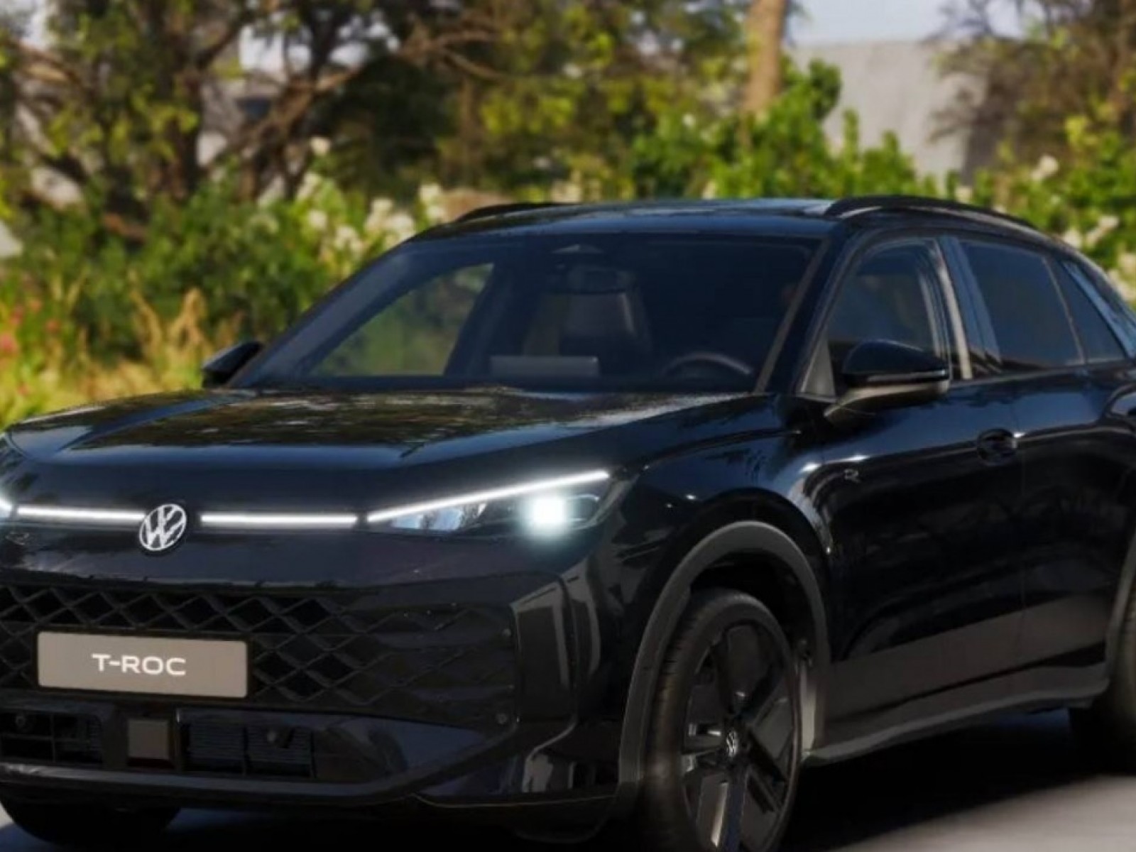 VOLKSWAGEN - T-ROC - #866438 - 14