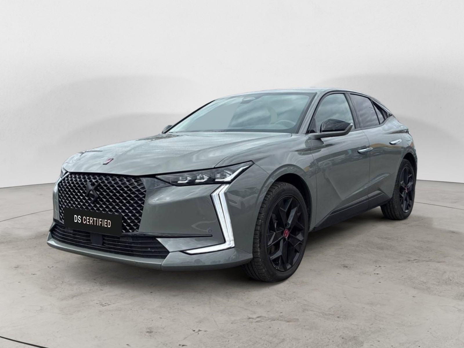 DS - DS 4 - #837367 - 0