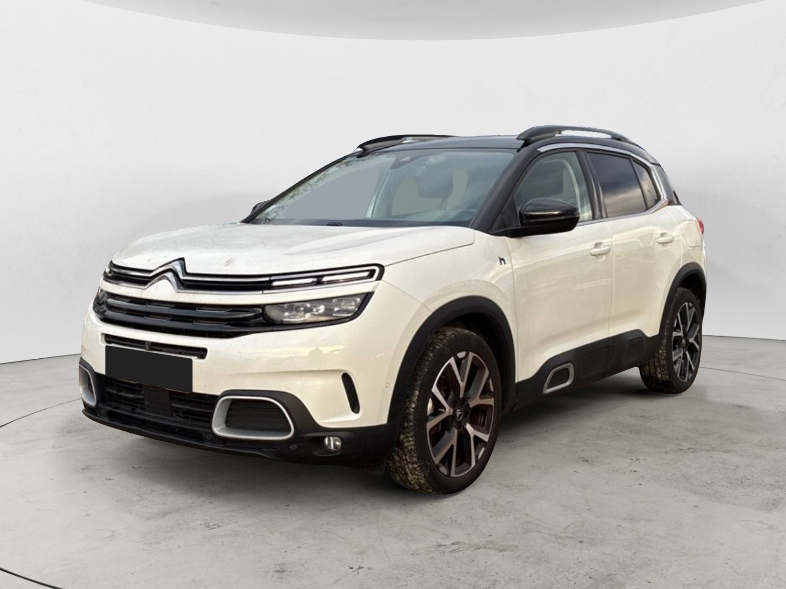 CITROEN - C5 AIRCROSS - #857202 - 0
