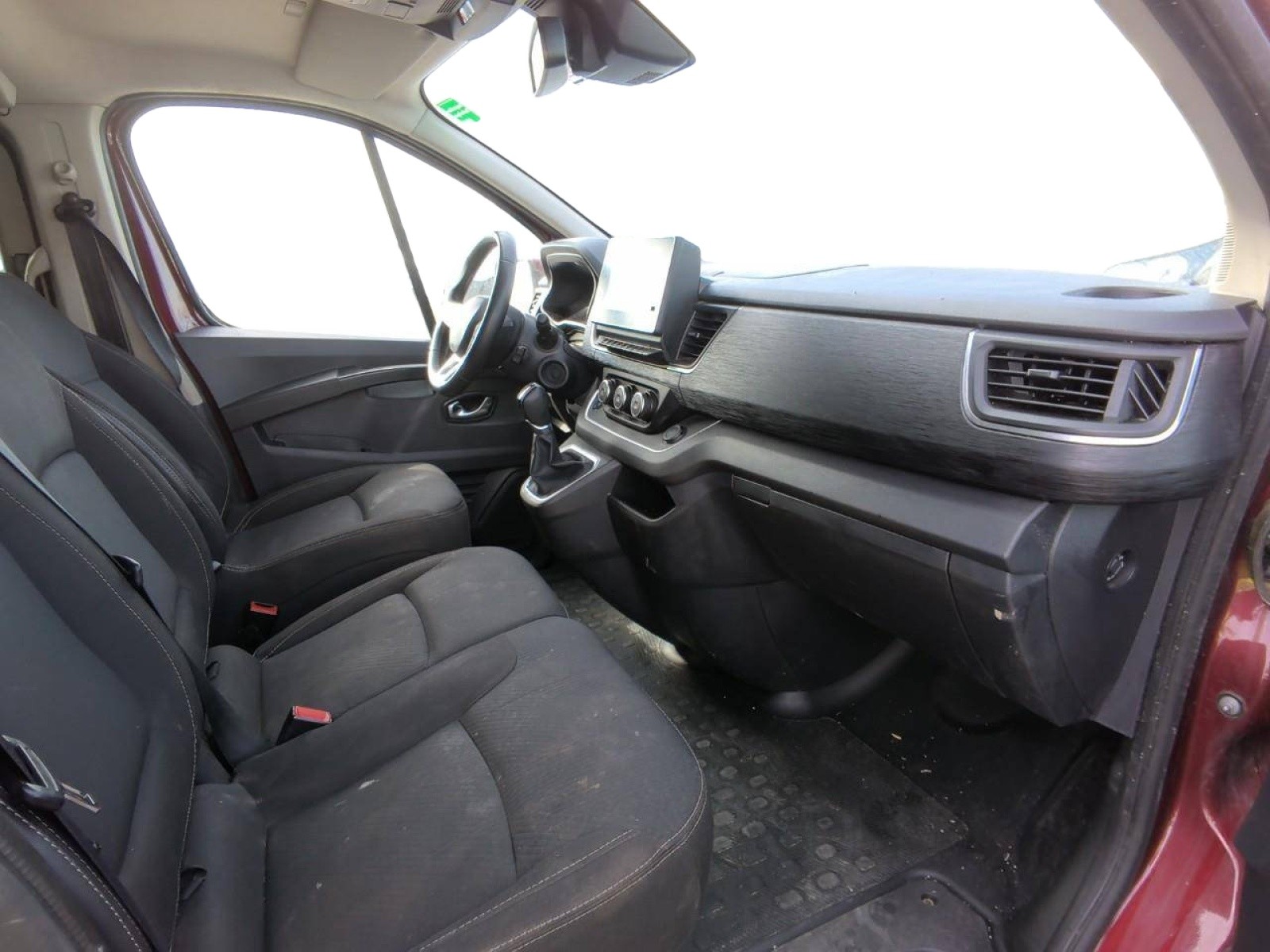 RENAULT - TRAFIC - #866725 - 2