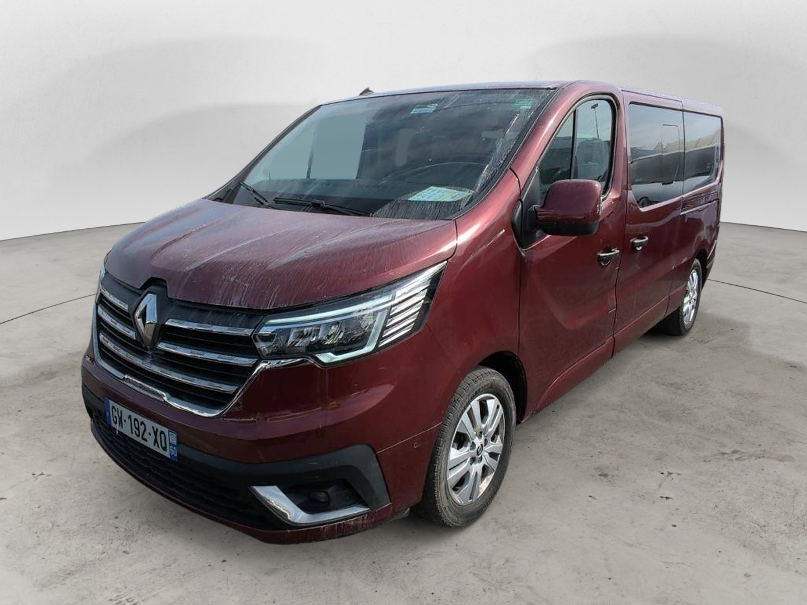 RENAULT - TRAFIC - #866725 - 0