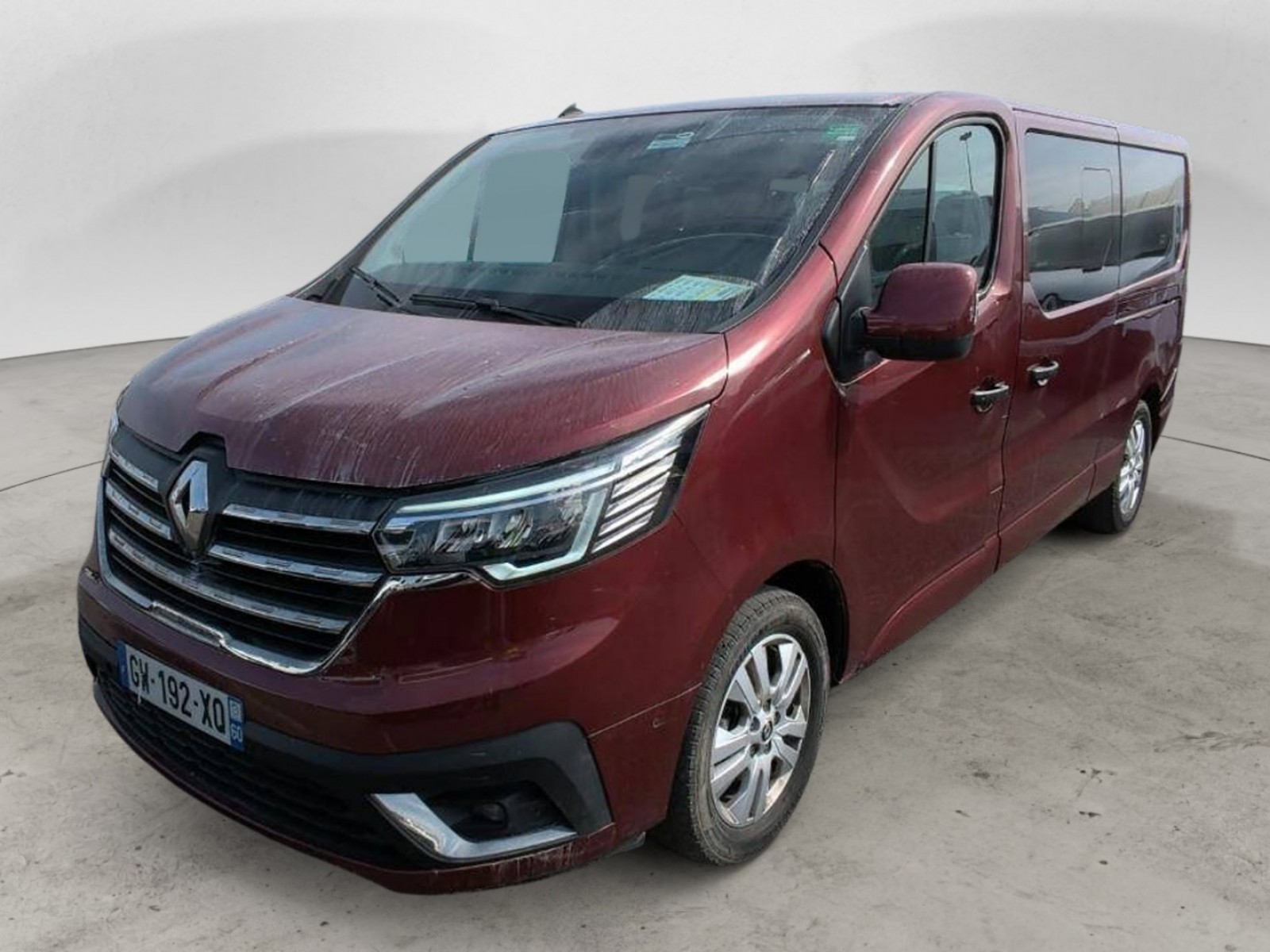 RENAULT - TRAFIC - #866725 - 6