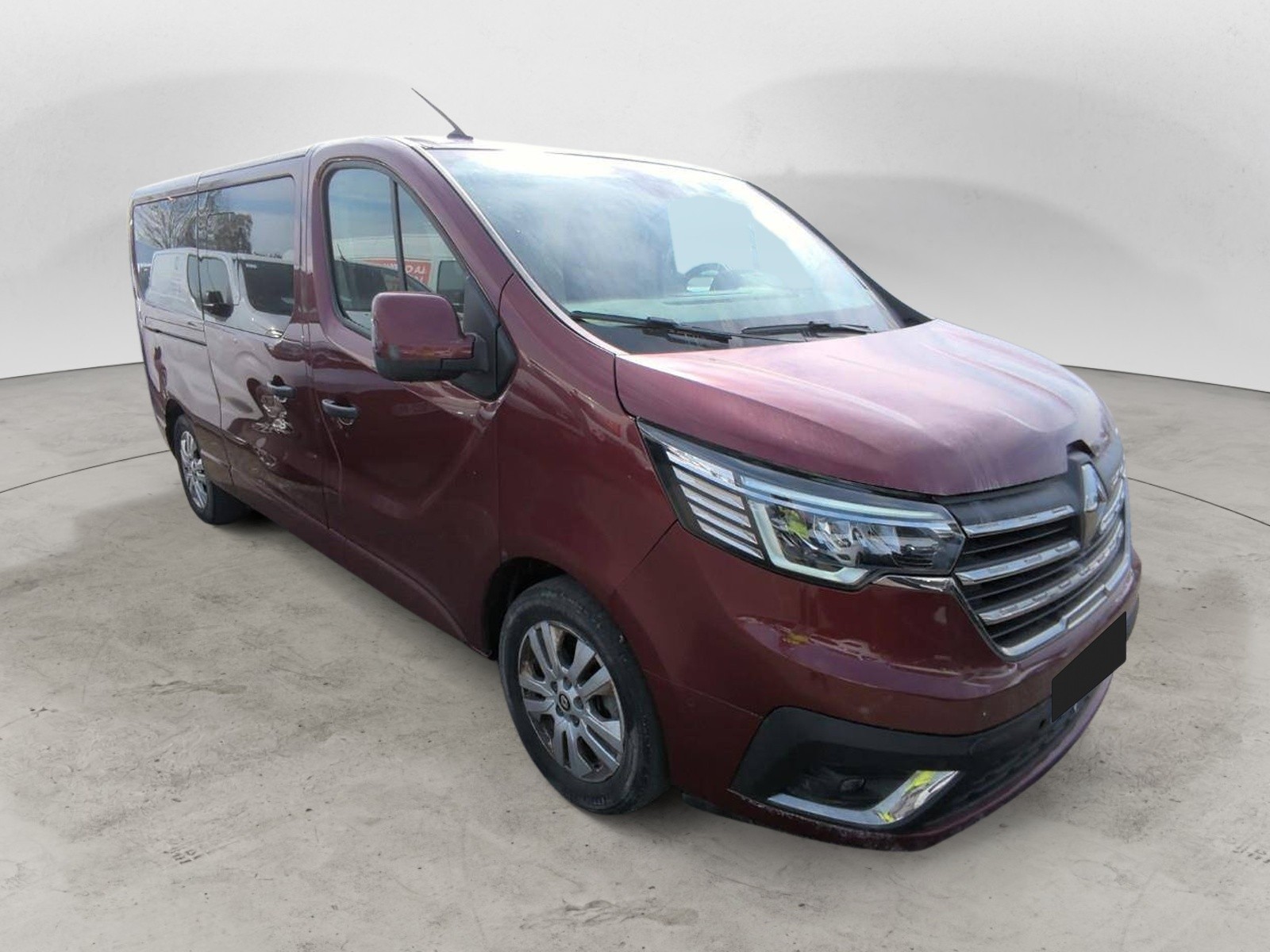 RENAULT - TRAFIC - #866725 - 1