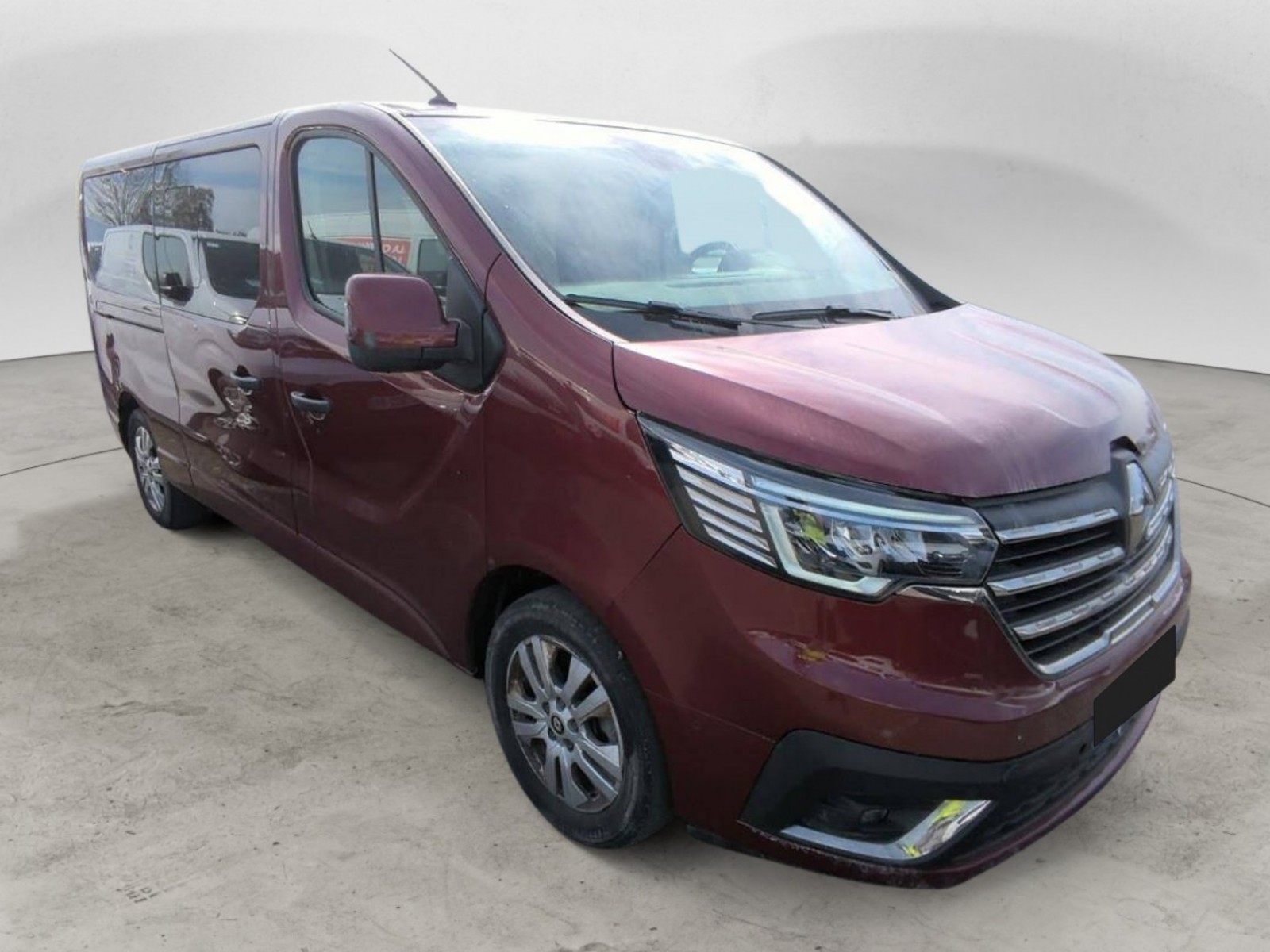 RENAULT - TRAFIC - #866725 - 7
