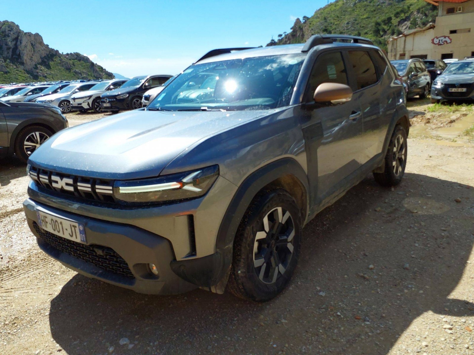 DACIA - DUSTER - #872506 - 0