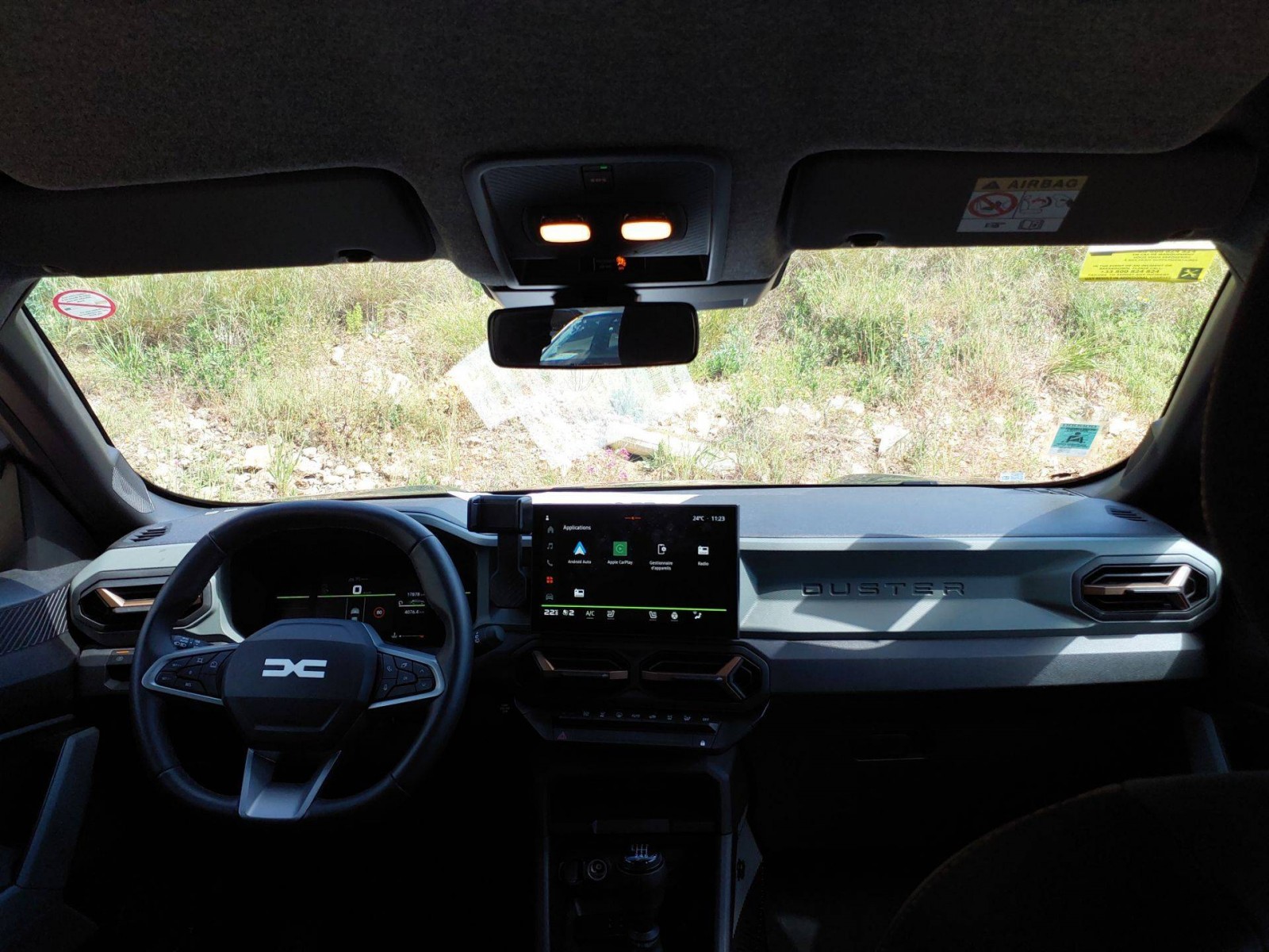 DACIA - DUSTER - #872506 - 2