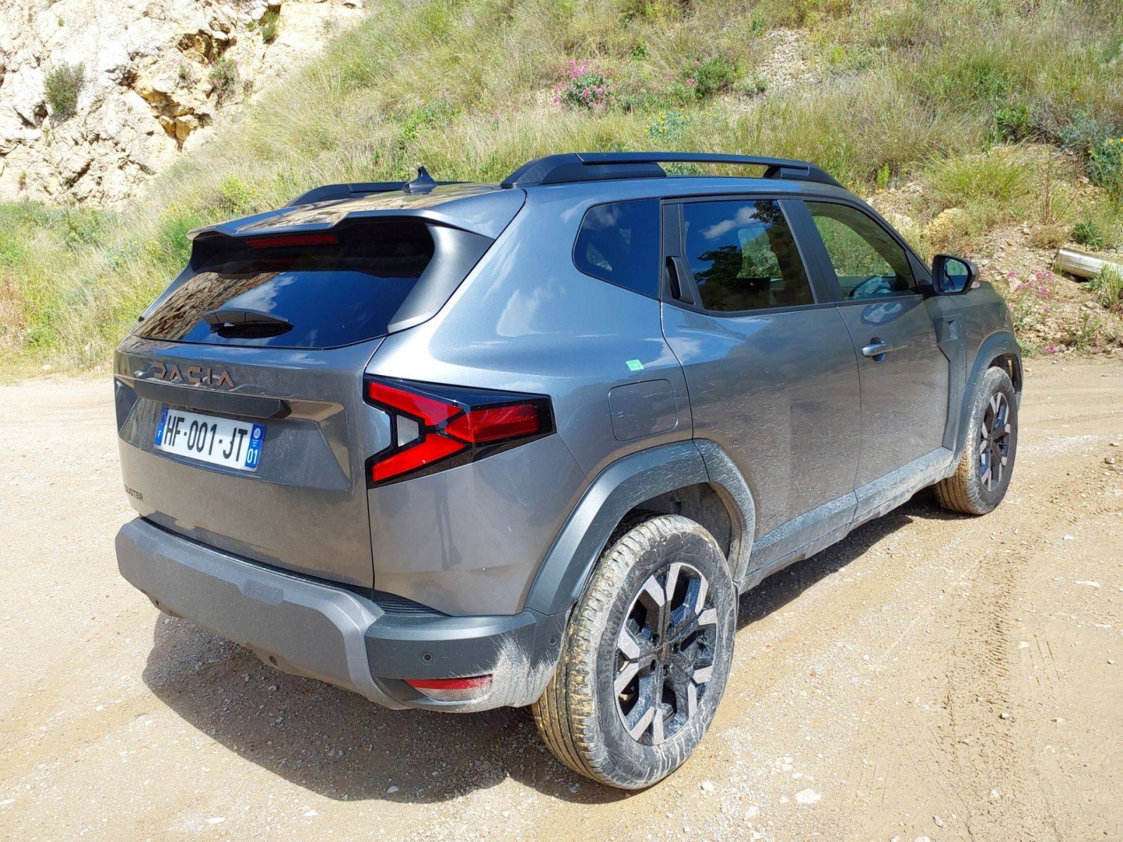 DACIA - DUSTER - #872506 - 1