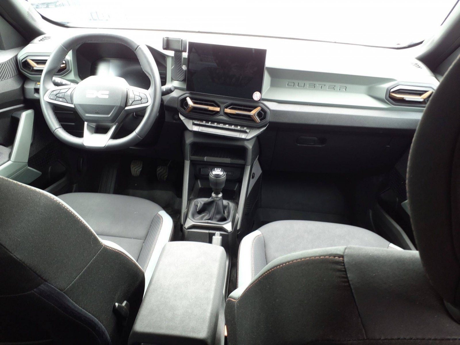 DACIA - DUSTER - #872507 - 2
