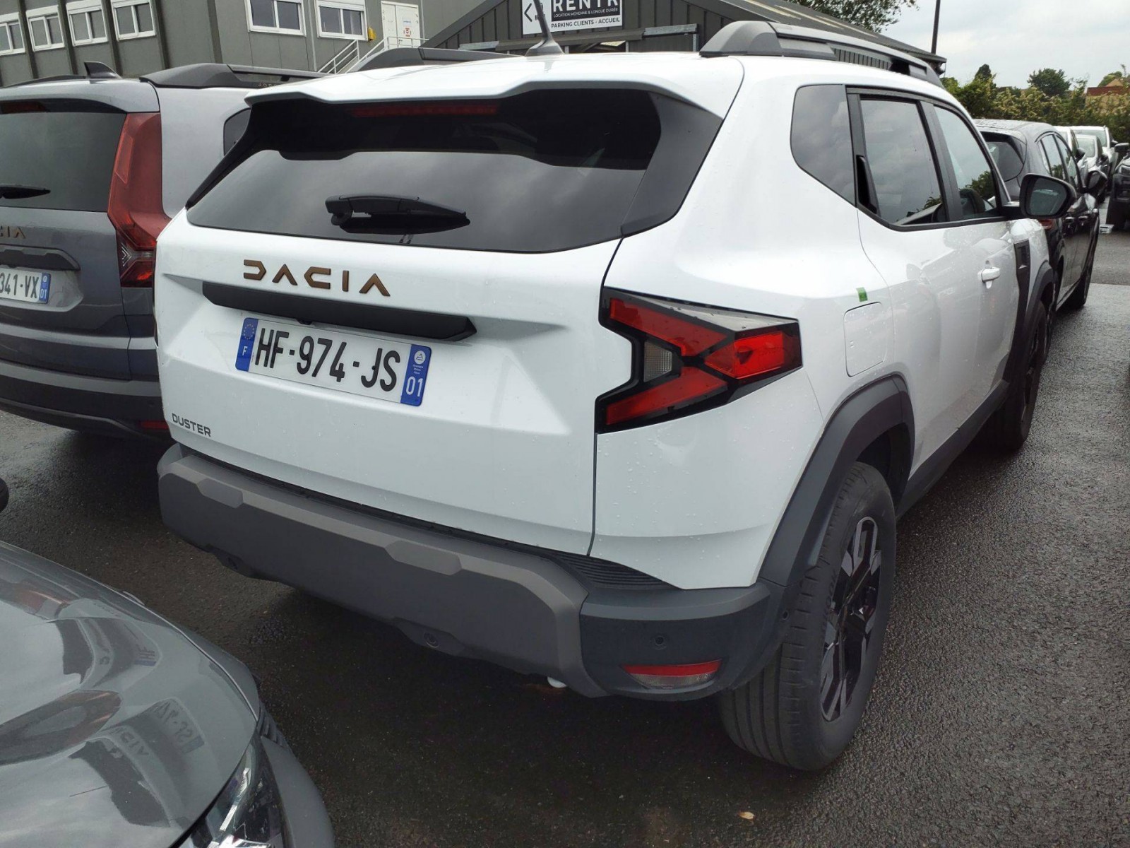 DACIA - DUSTER - #872507 - 1