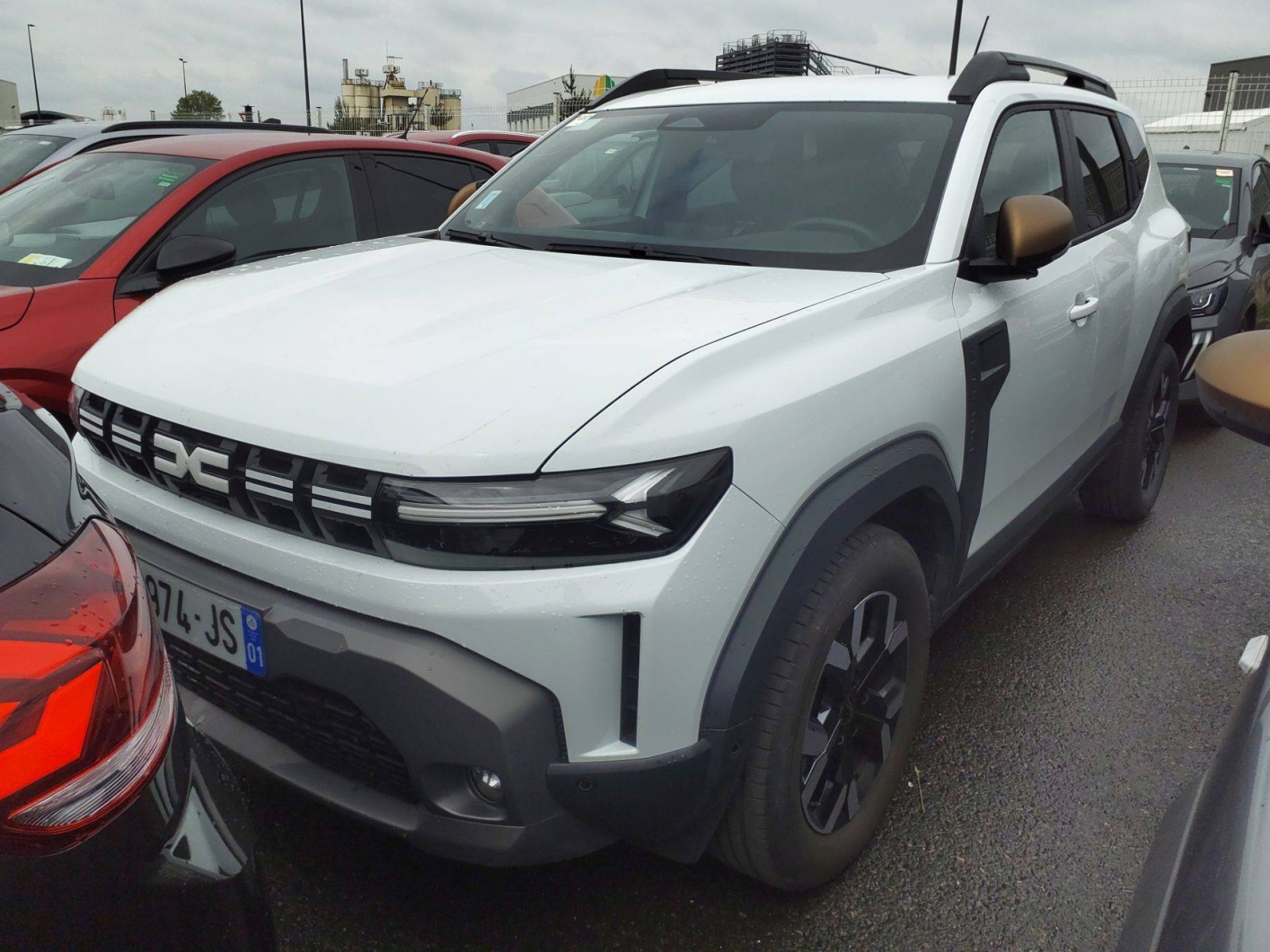 DACIA - DUSTER - #872507 - 0