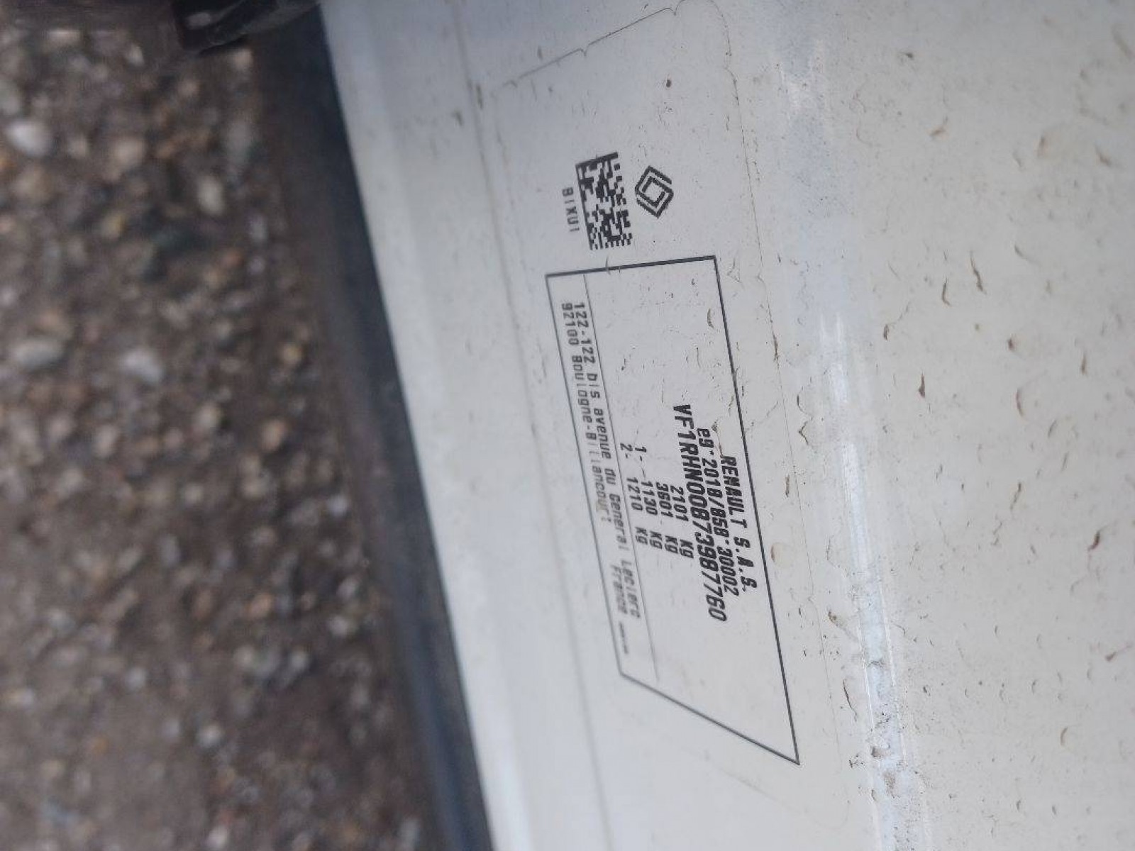 RENAULT - AUSTRAL - #872555 - 13