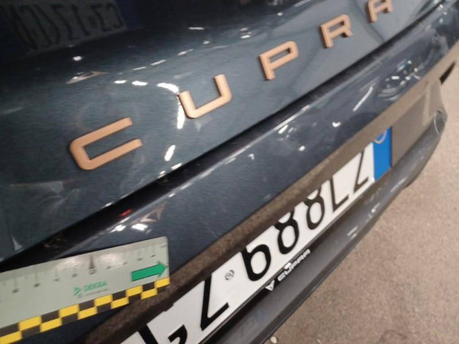 CUPRA - LEON - #872333 - 25