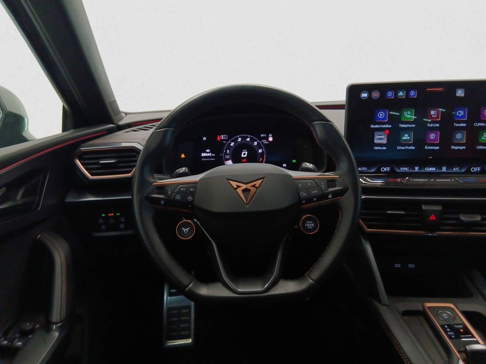 Image véhicule  CUPRA Leon (11)