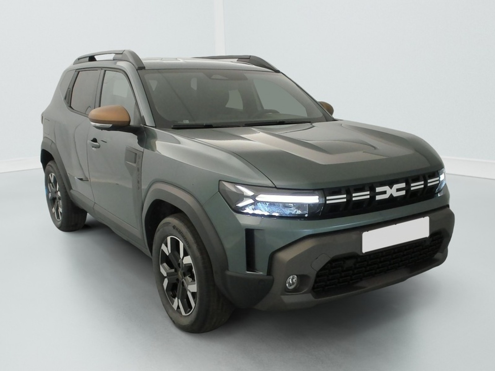 DACIA - DUSTER - #872814 - 0