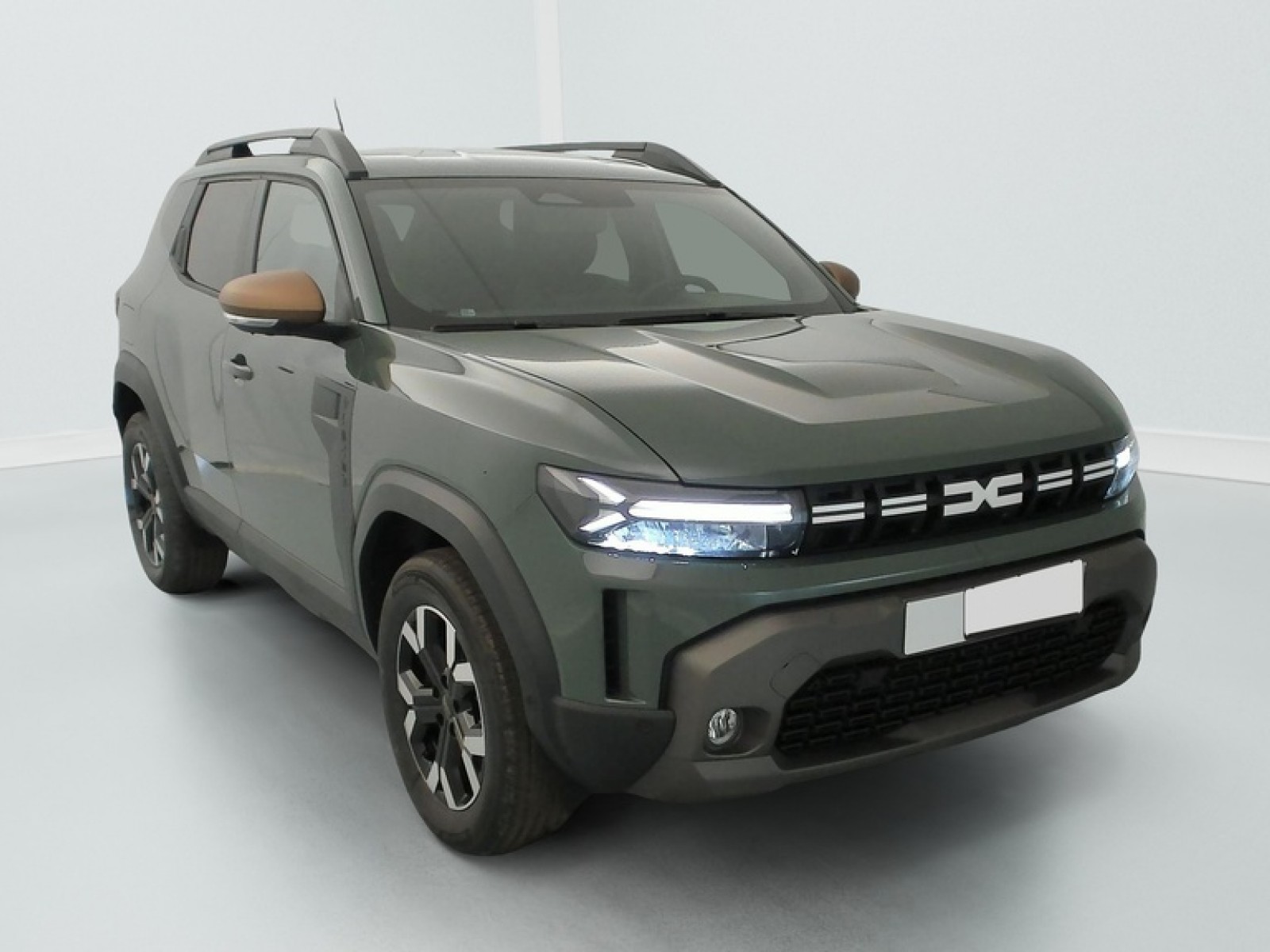DACIA - DUSTER - #872817 - 0