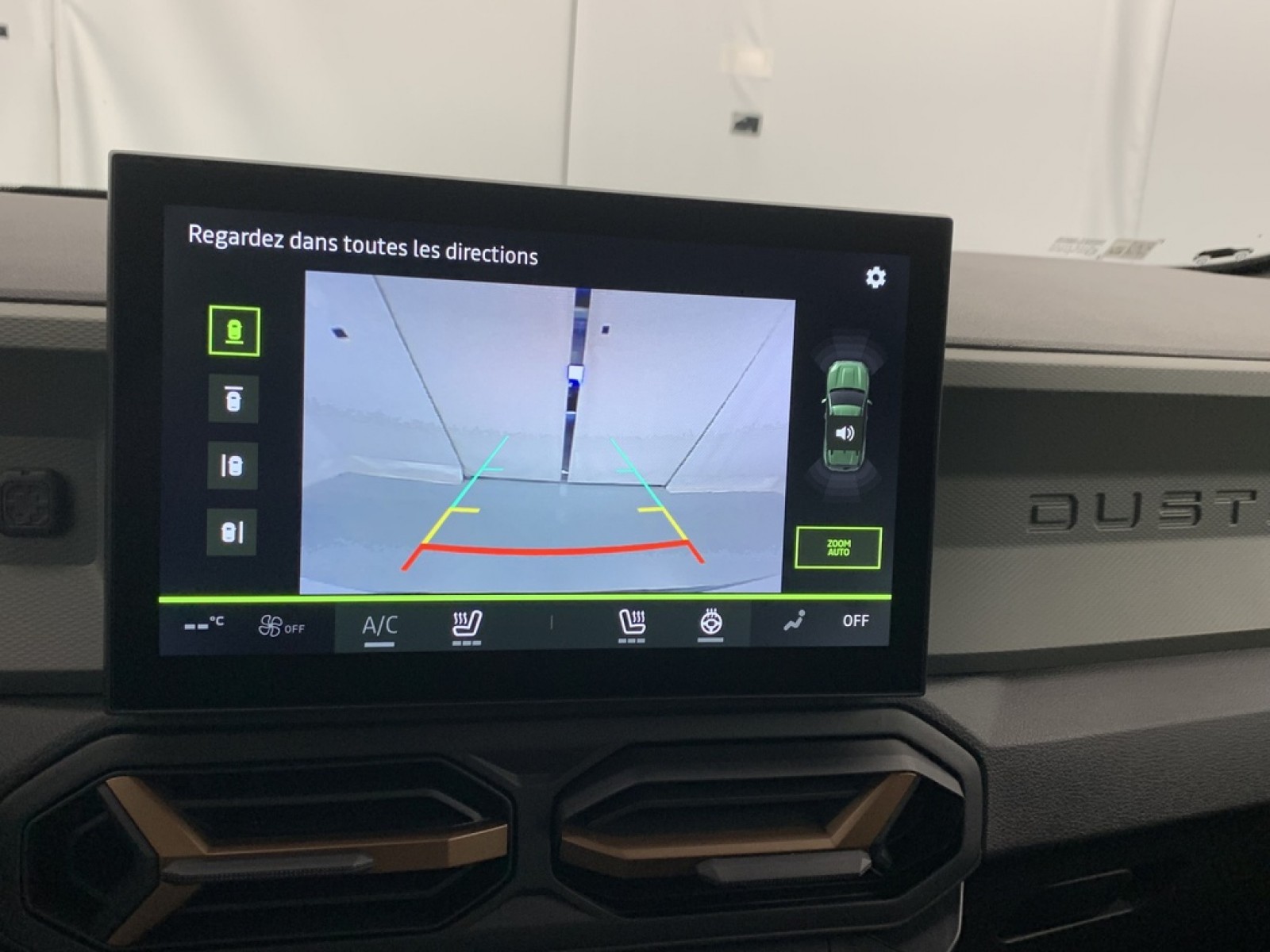 DACIA - DUSTER - #872817 - 17
