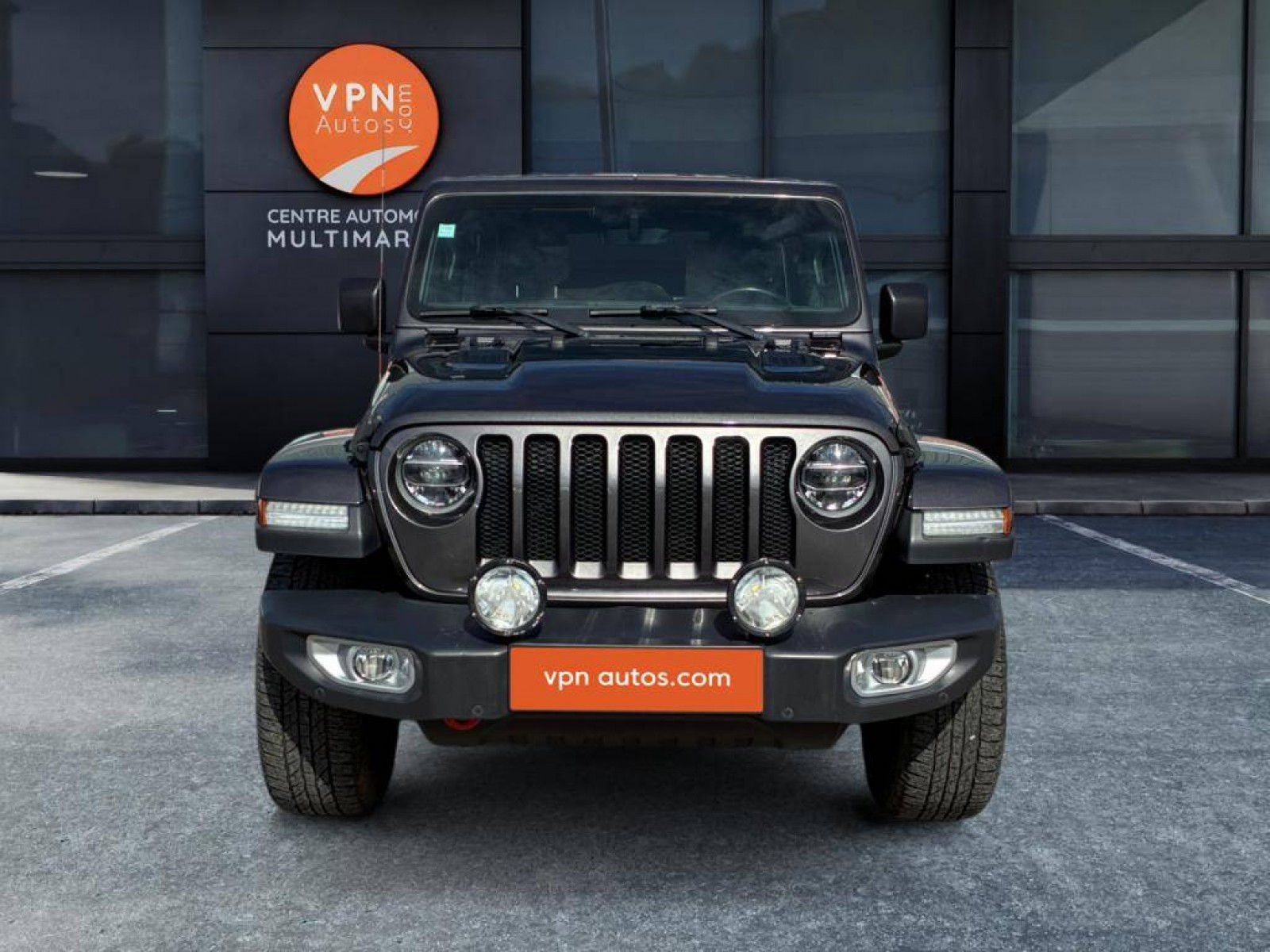 JEEP - WRANGLER - #872494 - 4