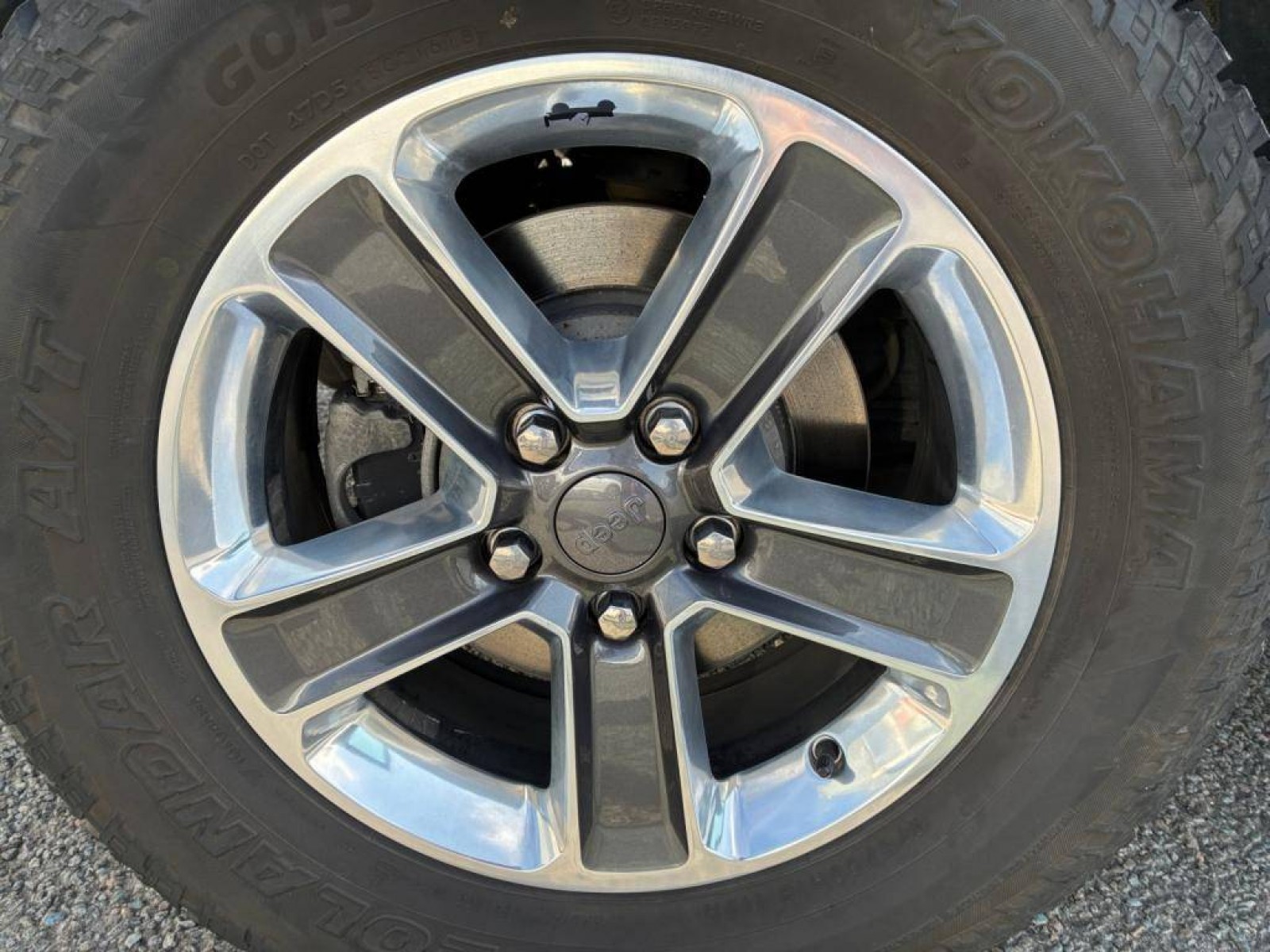 JEEP - WRANGLER - #872494 - 6