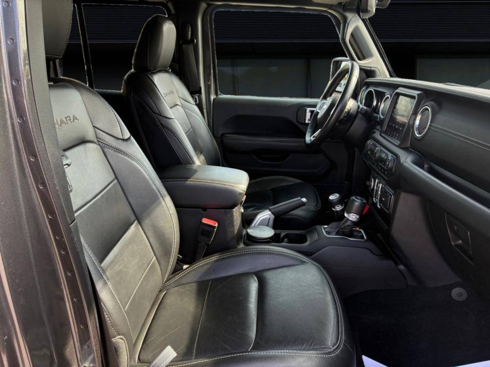 JEEP - WRANGLER - #872494 - 7