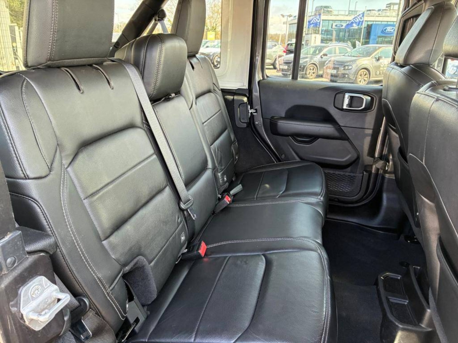 JEEP - WRANGLER - #872494 - 8