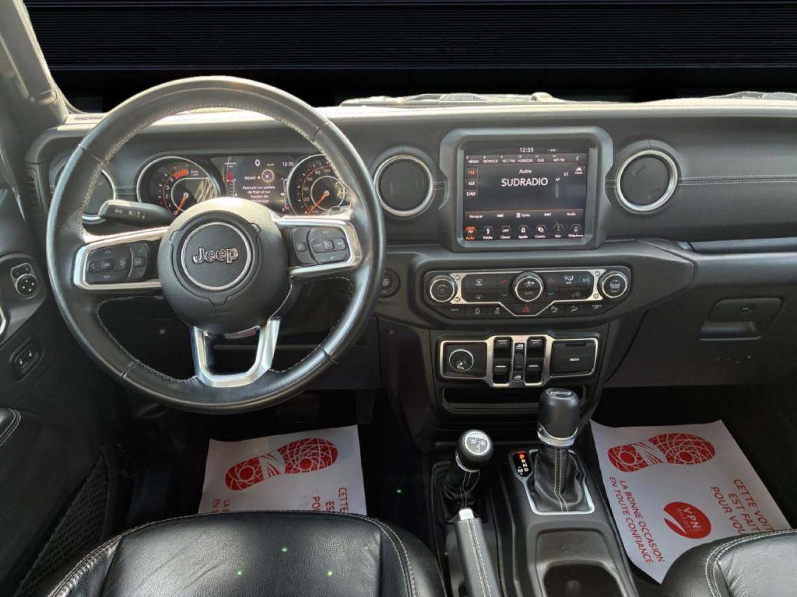 JEEP - WRANGLER - #872494 - 9