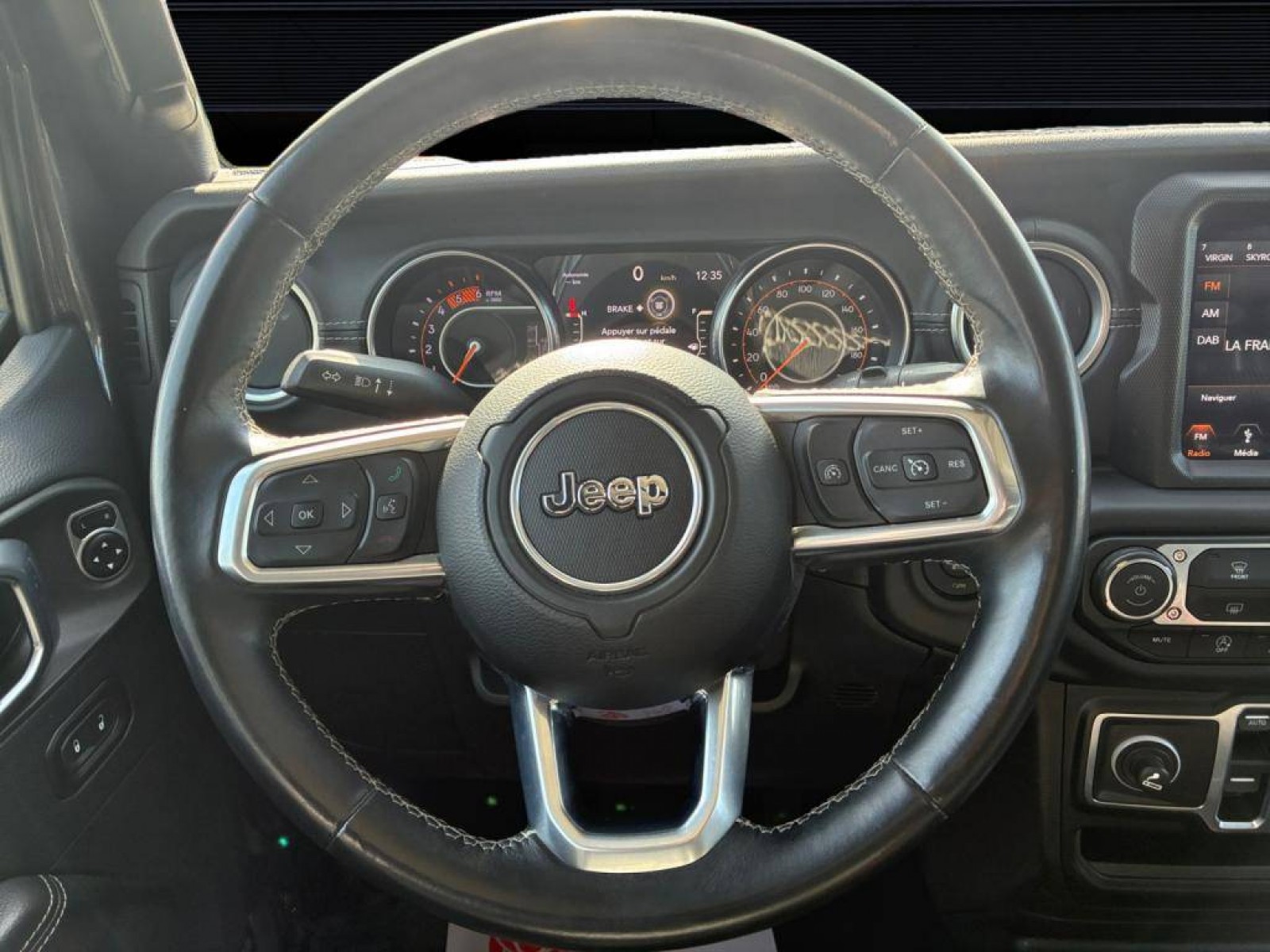 JEEP - WRANGLER - #872494 - 10