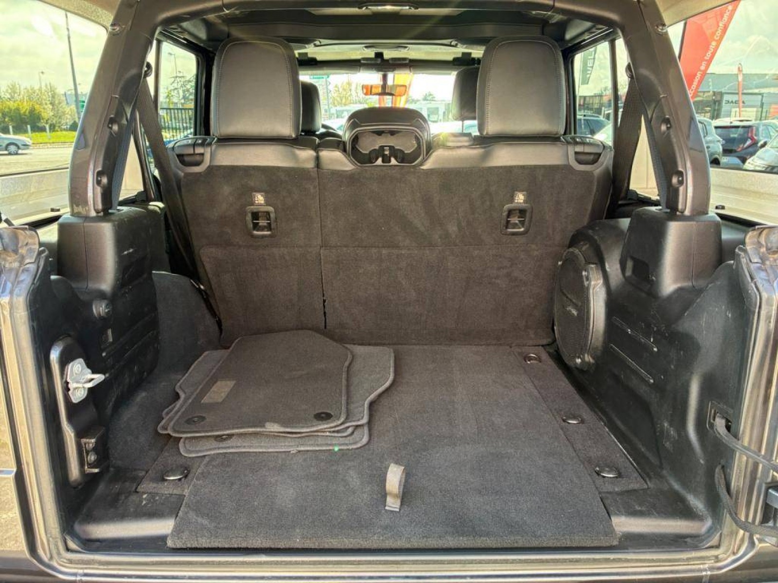 JEEP - WRANGLER - #872494 - 13