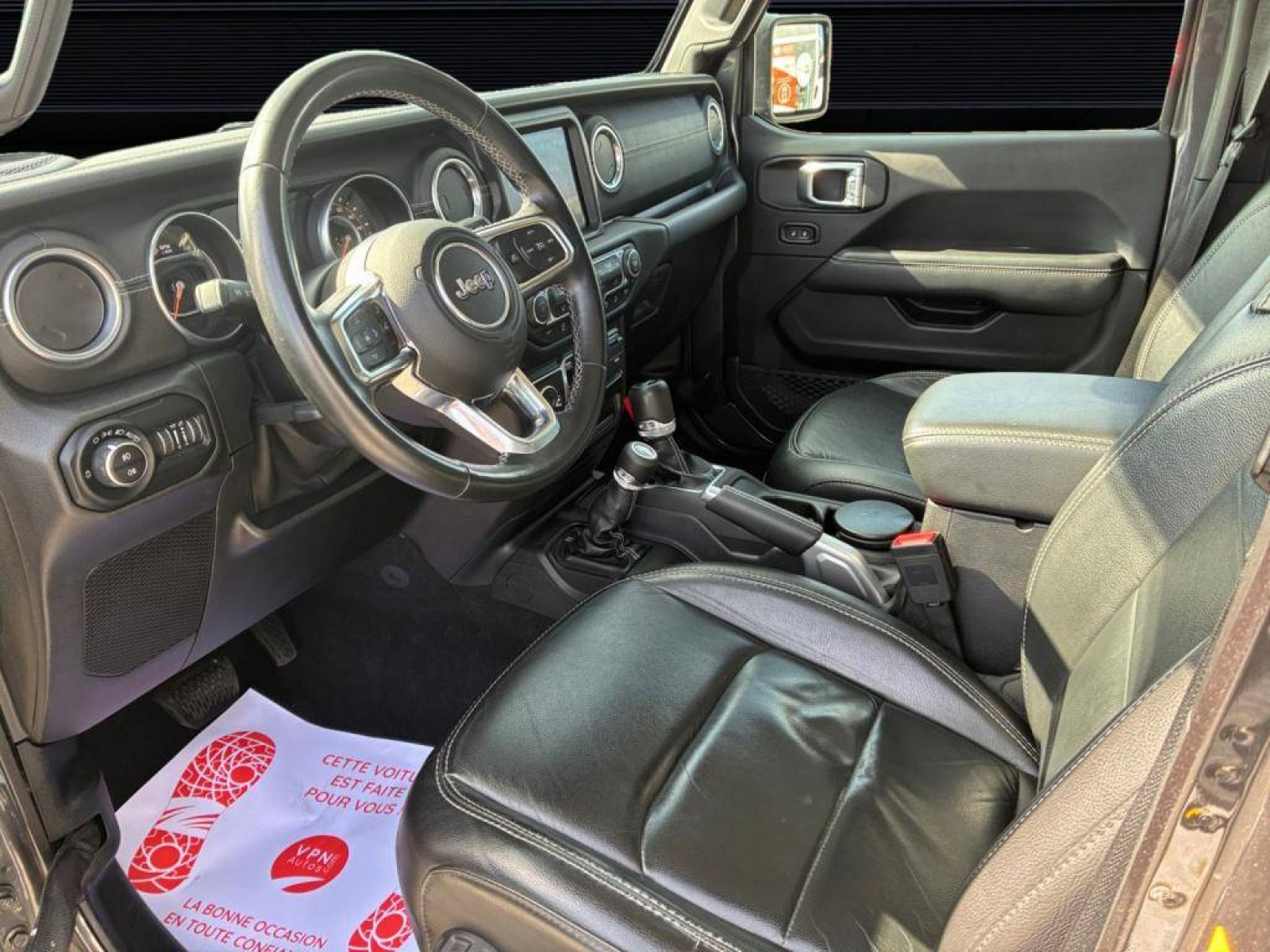 JEEP - WRANGLER - #872494 - 20
