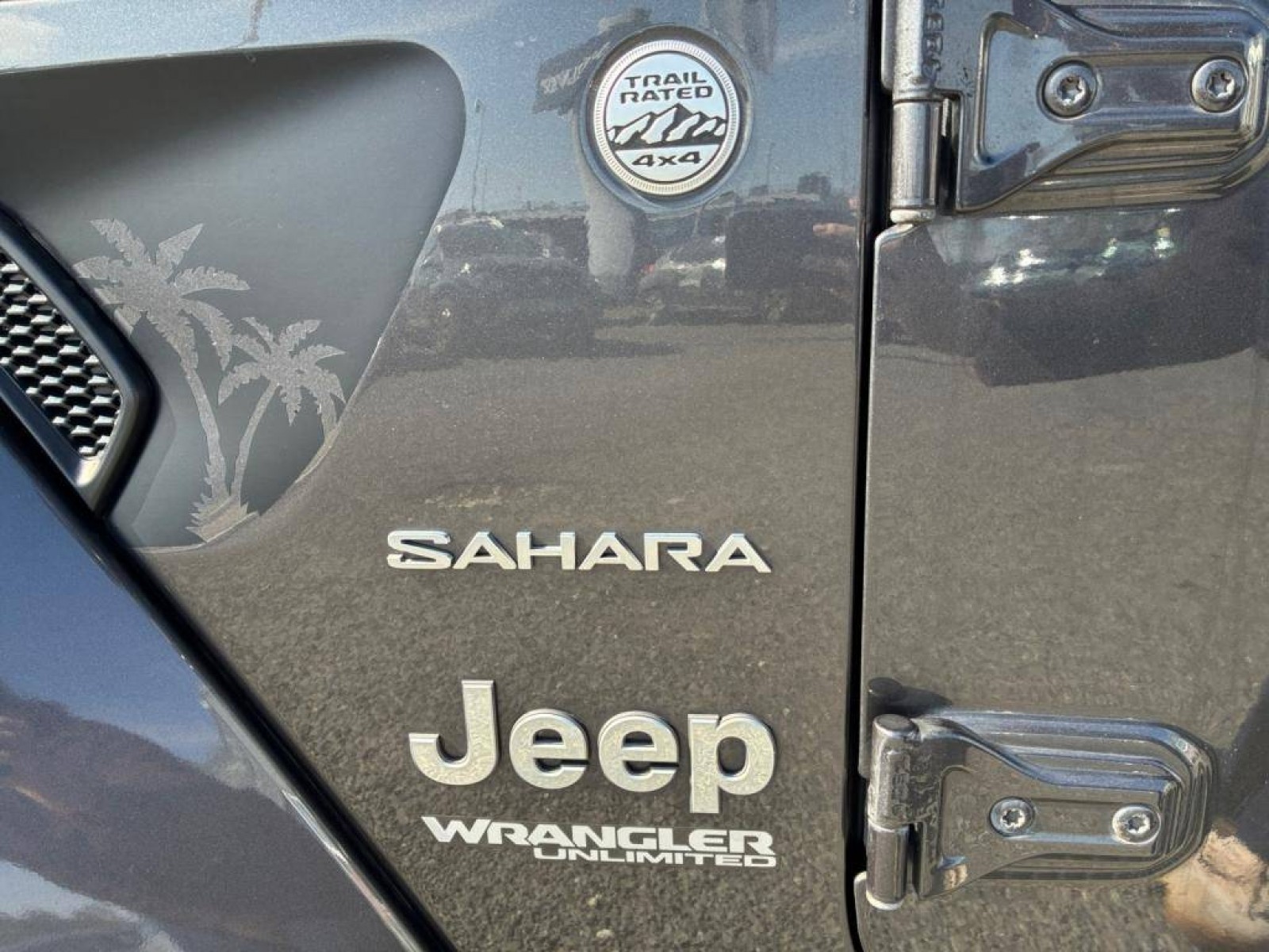 JEEP - WRANGLER - #872494 - 24