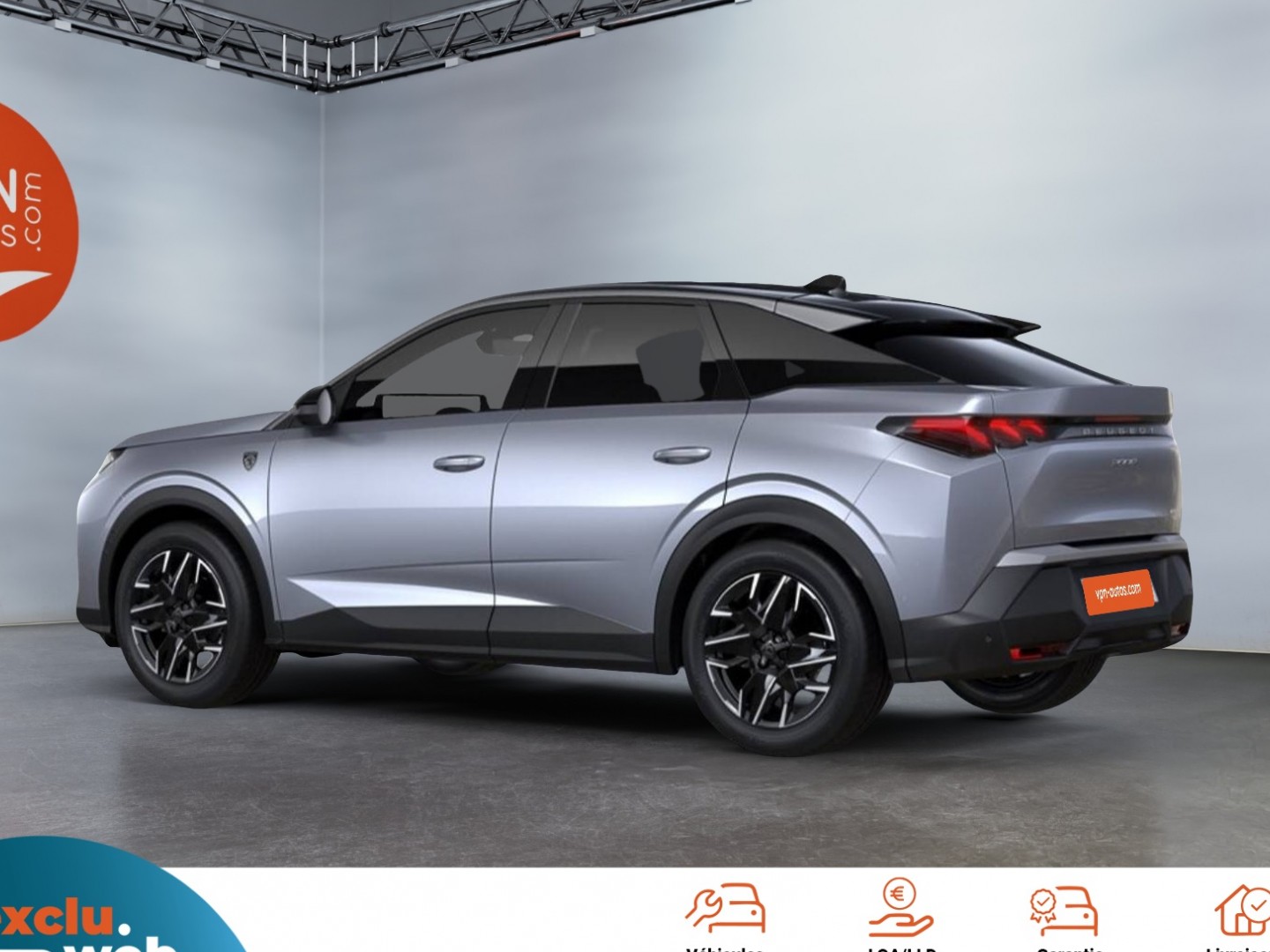 Image véhicule  PEUGEOT 3008 (22)