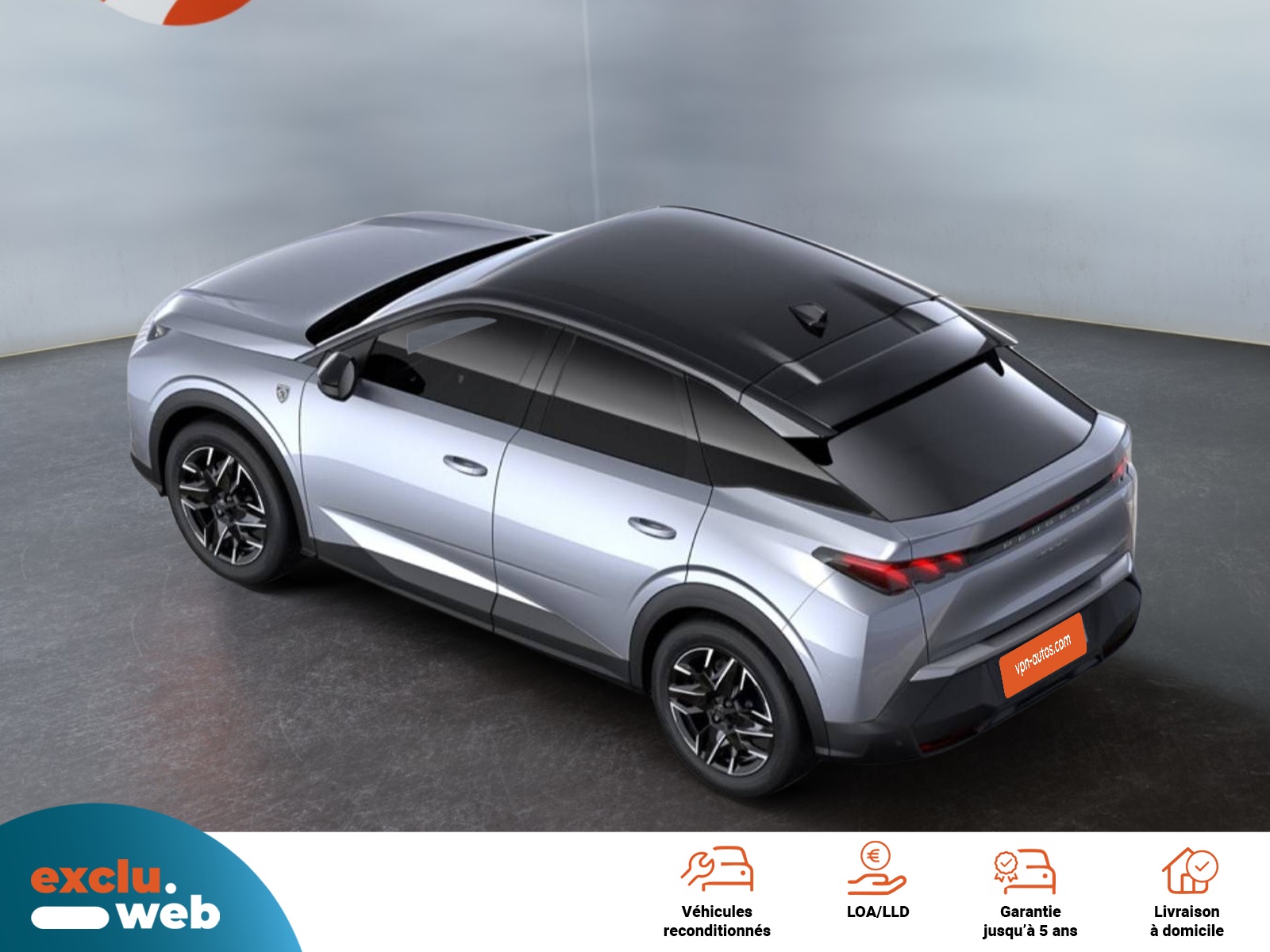 Image véhicule  PEUGEOT 3008 (6)