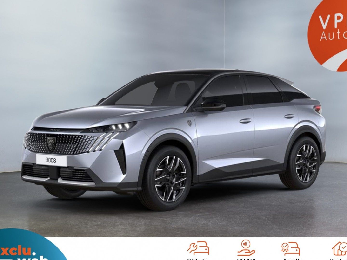 Image véhicule  PEUGEOT 3008 (20)