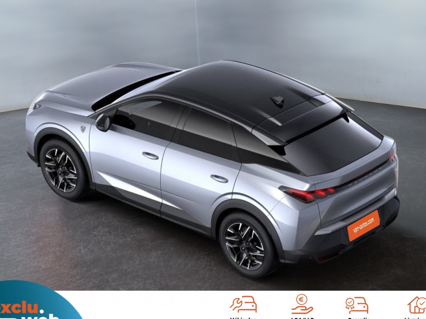Image véhicule  PEUGEOT 3008 (23)