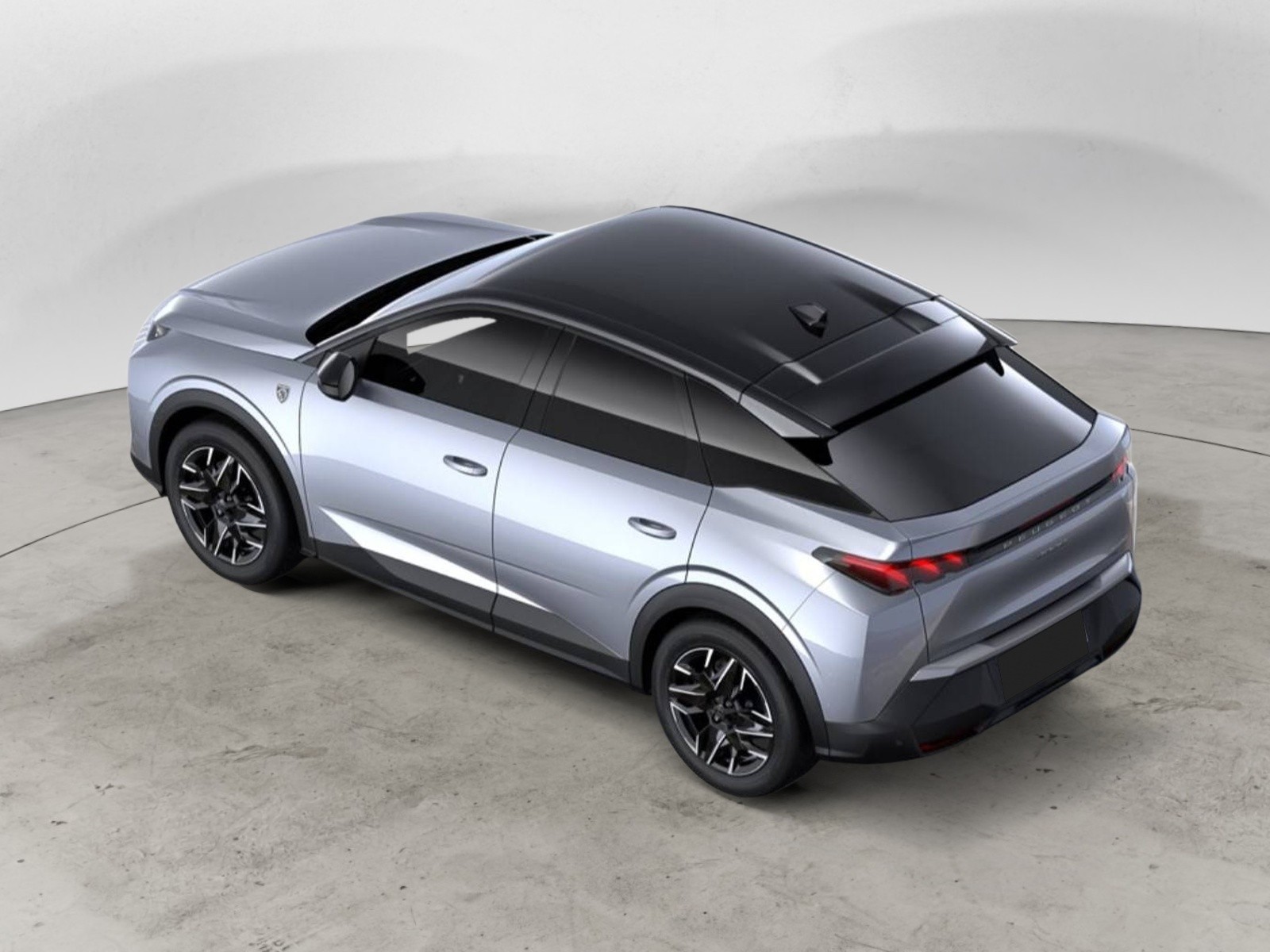 PEUGEOT - 3008 - #849788 - 3
