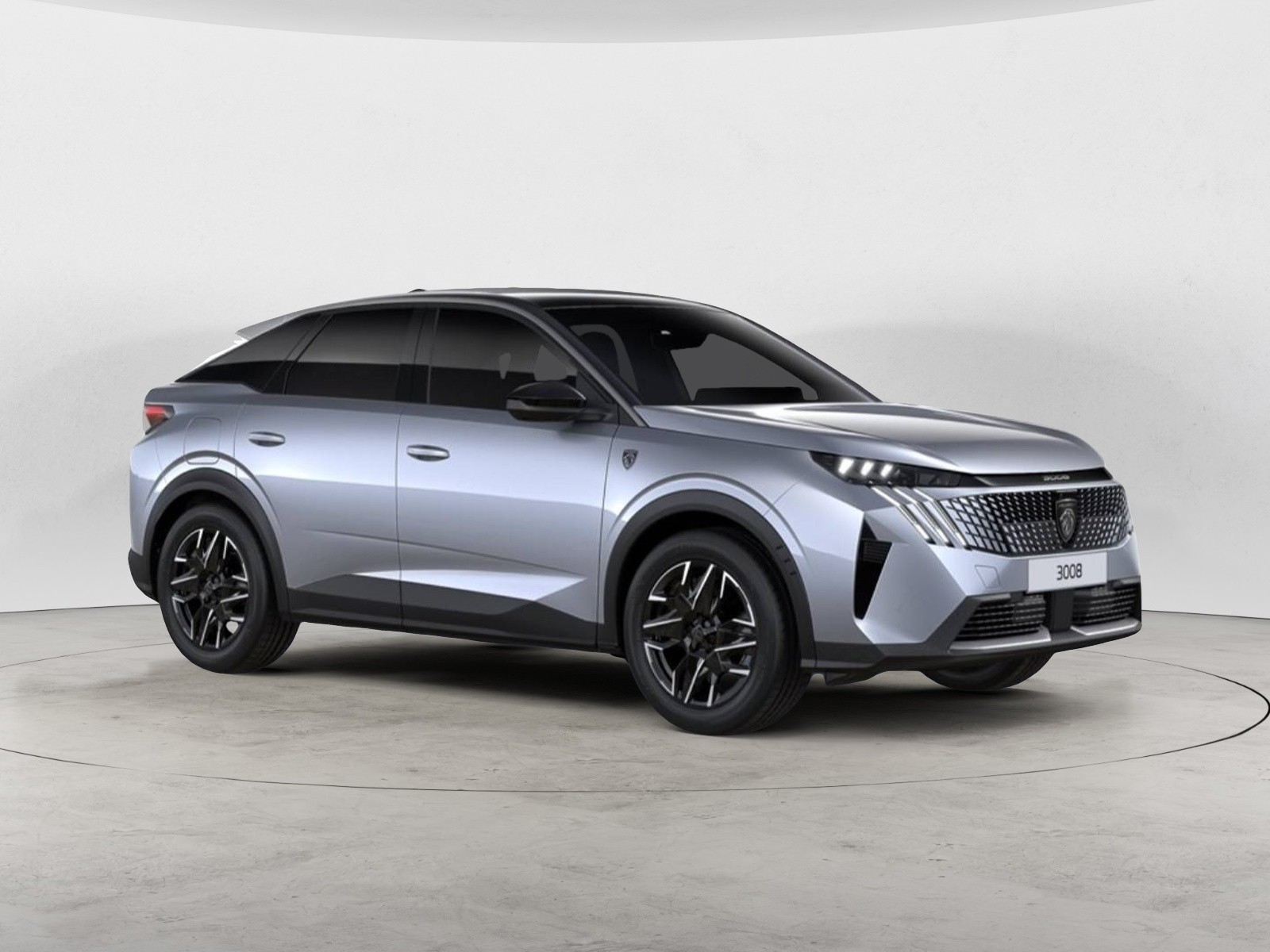 PEUGEOT - 3008 - #849788 - 1