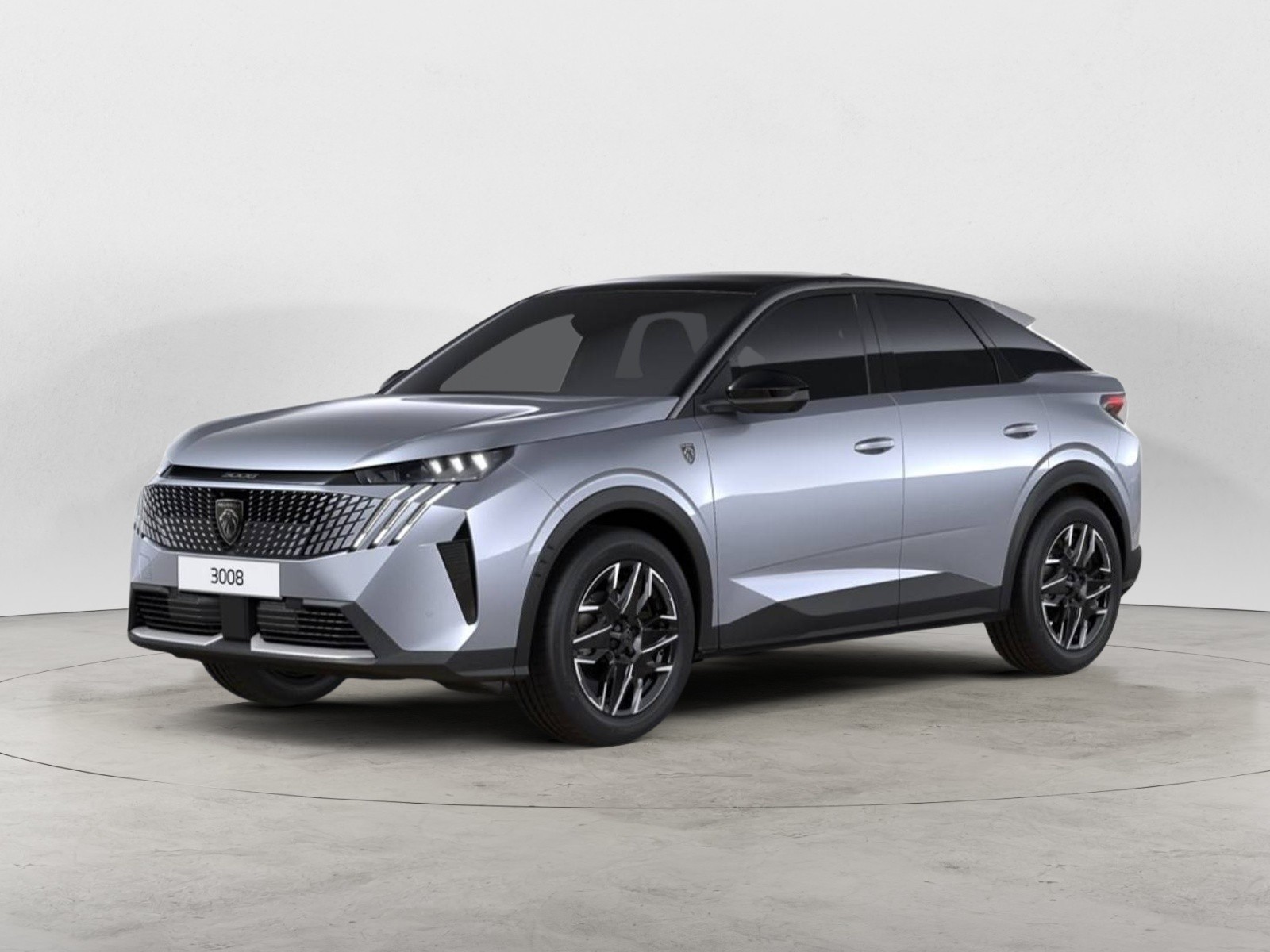 PEUGEOT - 3008 - #849789 - 0