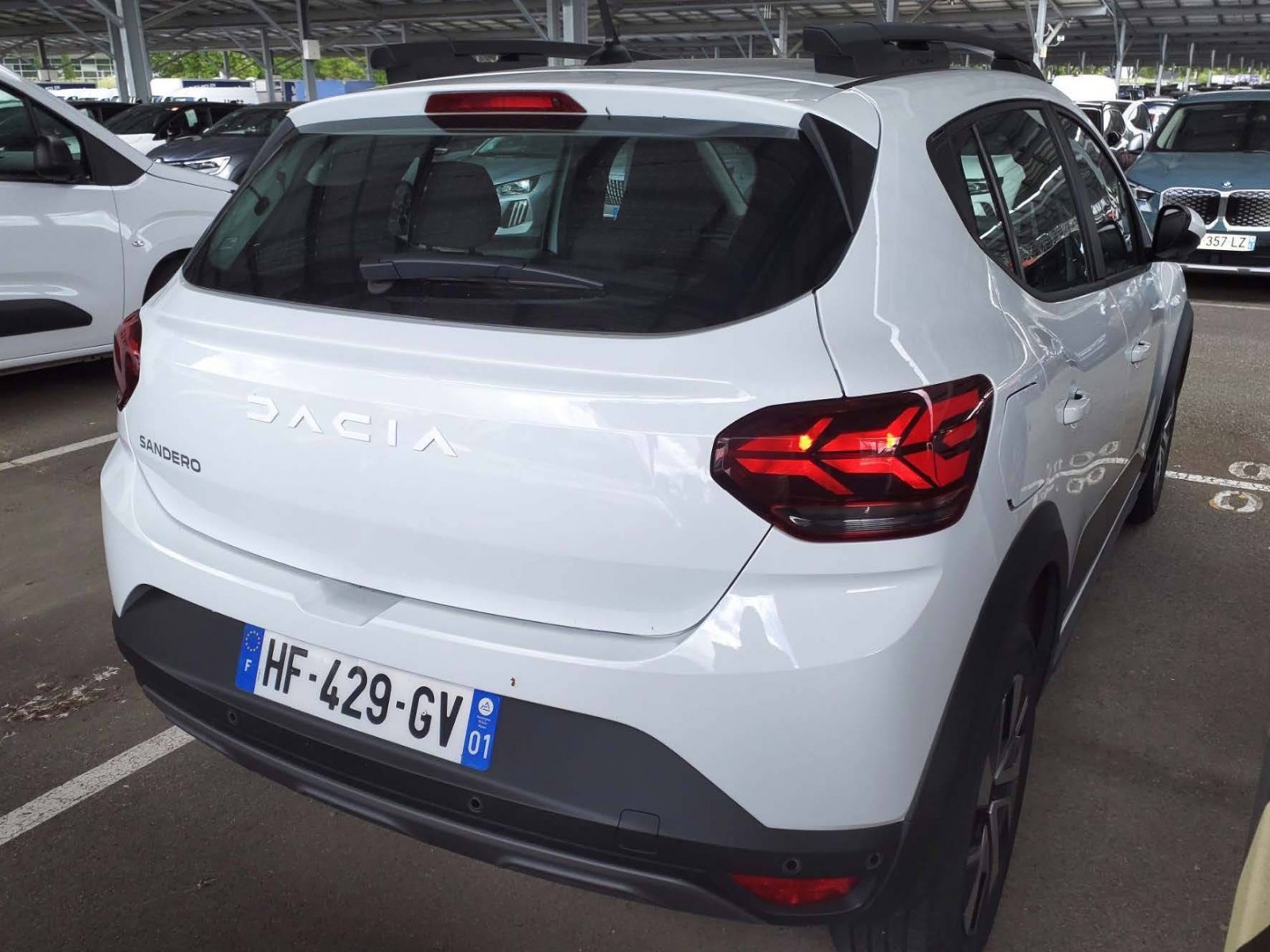 DACIA - SANDERO - #873111 - 2