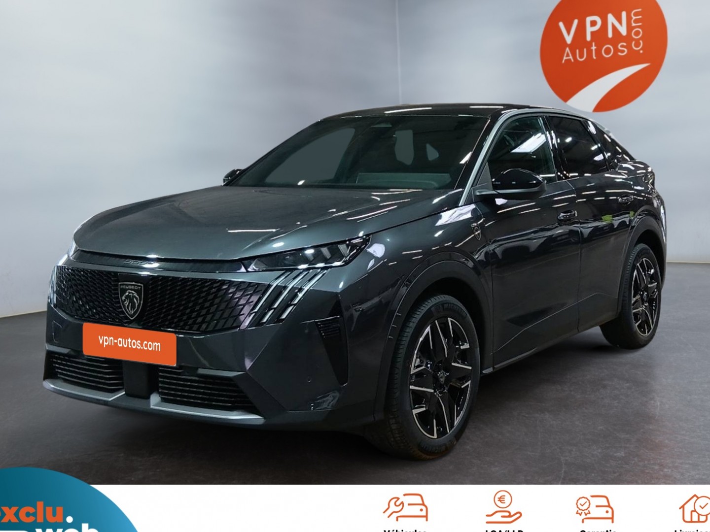 Image véhicule  PEUGEOT 3008 (16)