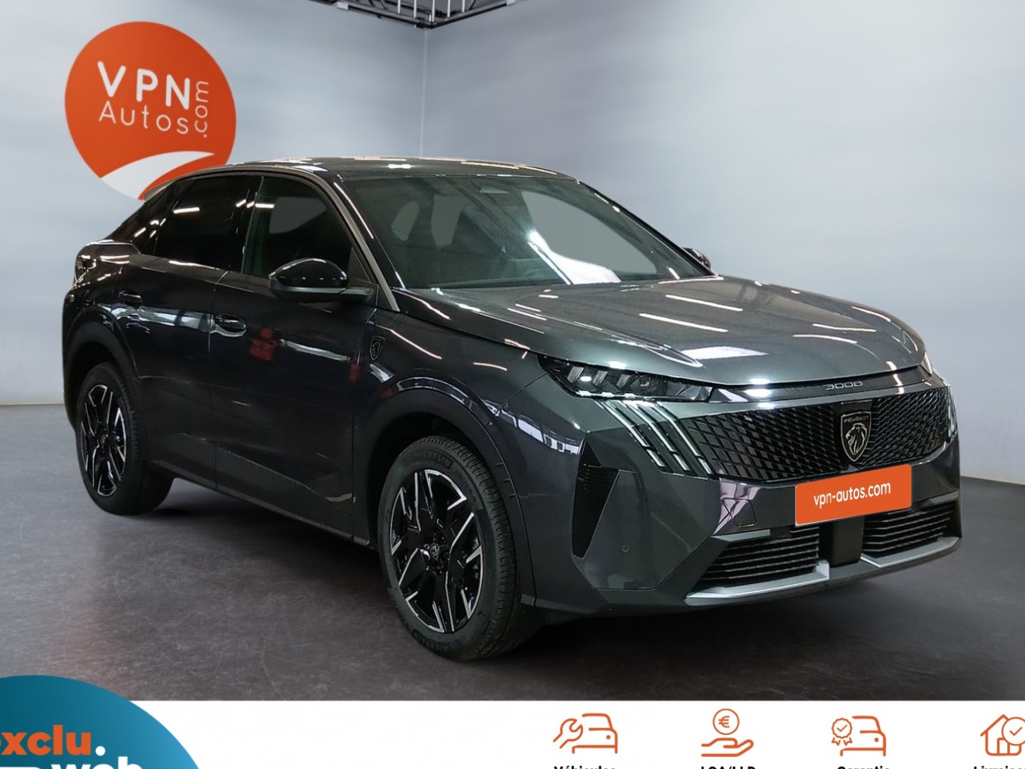 Image véhicule  PEUGEOT 3008 (17)
