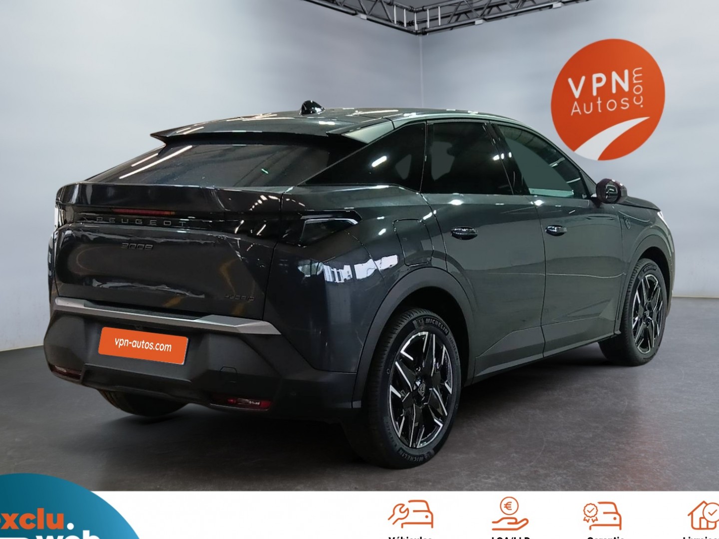 Image véhicule  PEUGEOT 3008 (19)