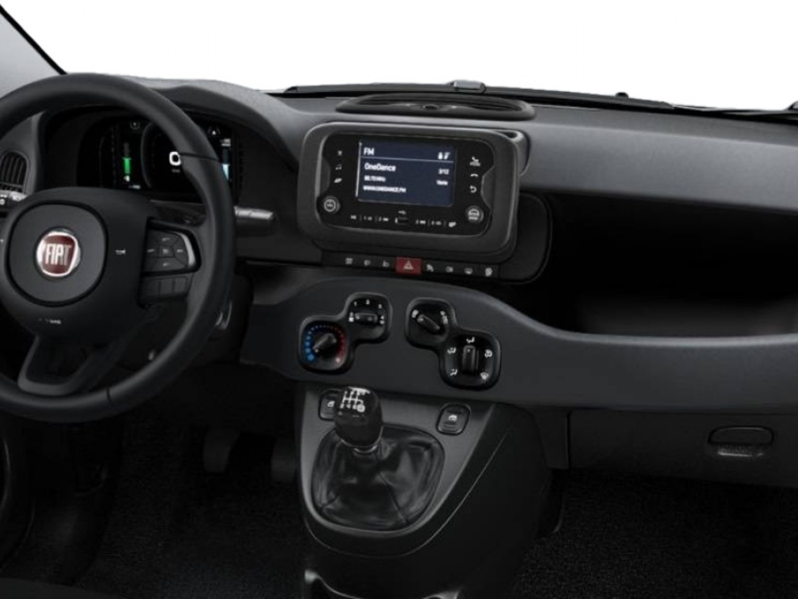 FIAT - PANDINA - #873089 - 3