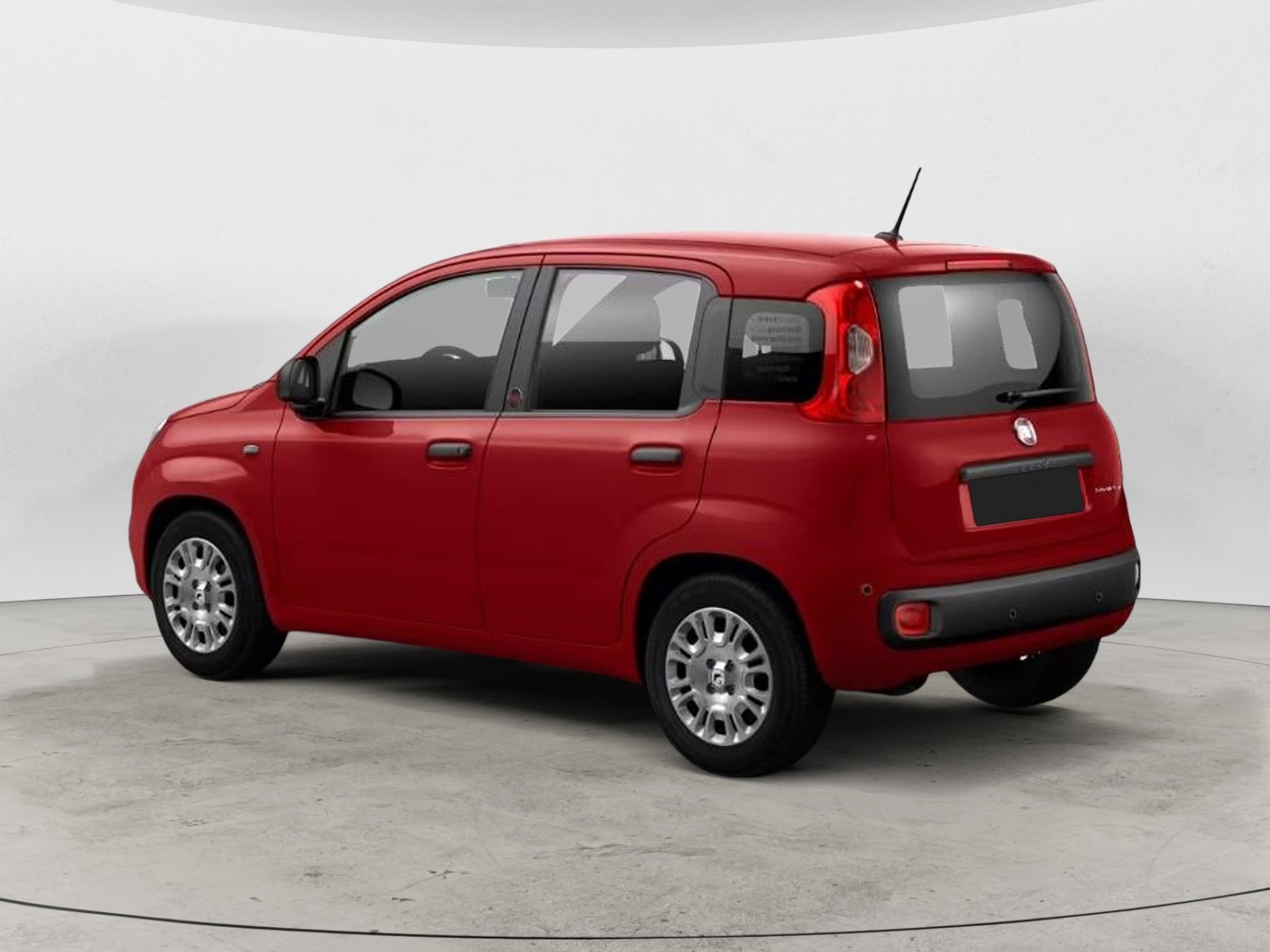 FIAT - PANDINA - #873095 - 1
