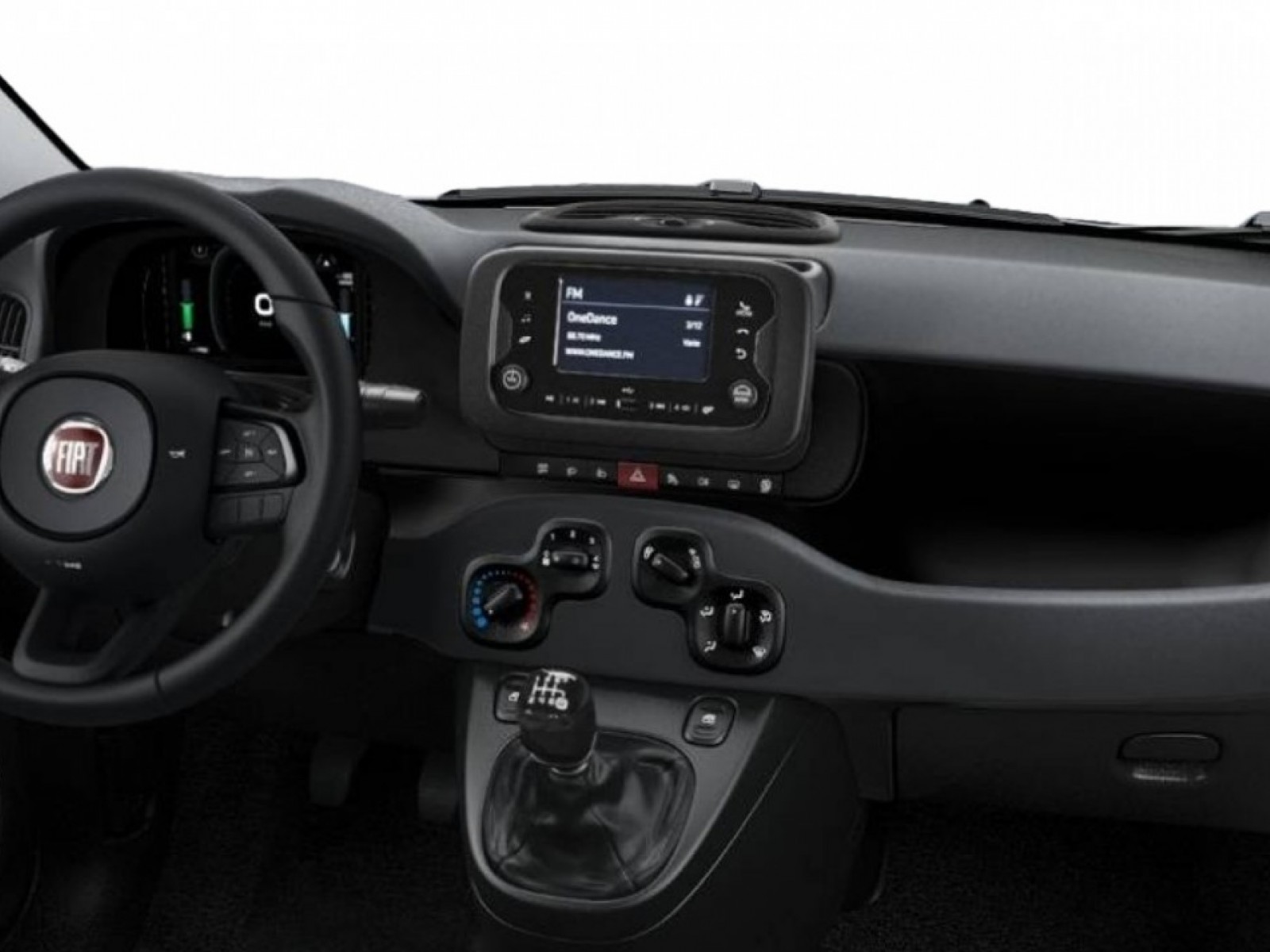 FIAT - PANDINA - #873095 - 8