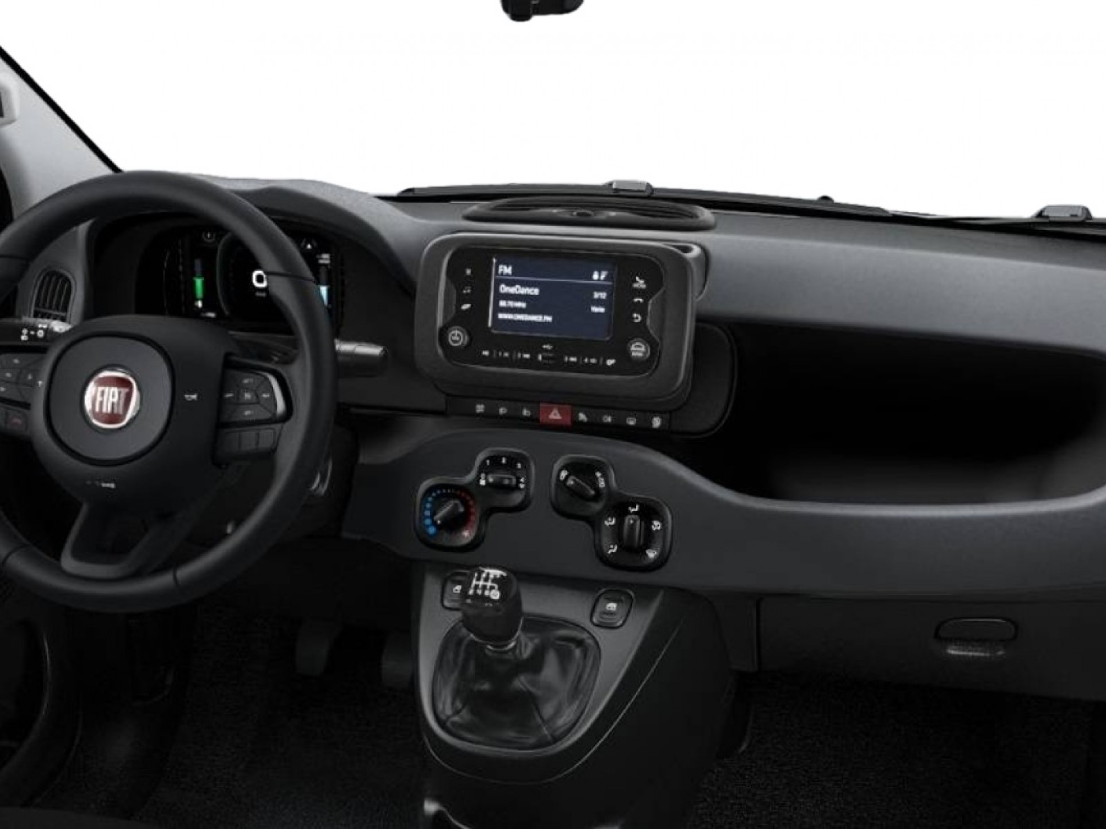 FIAT - PANDINA - #873096 - 3