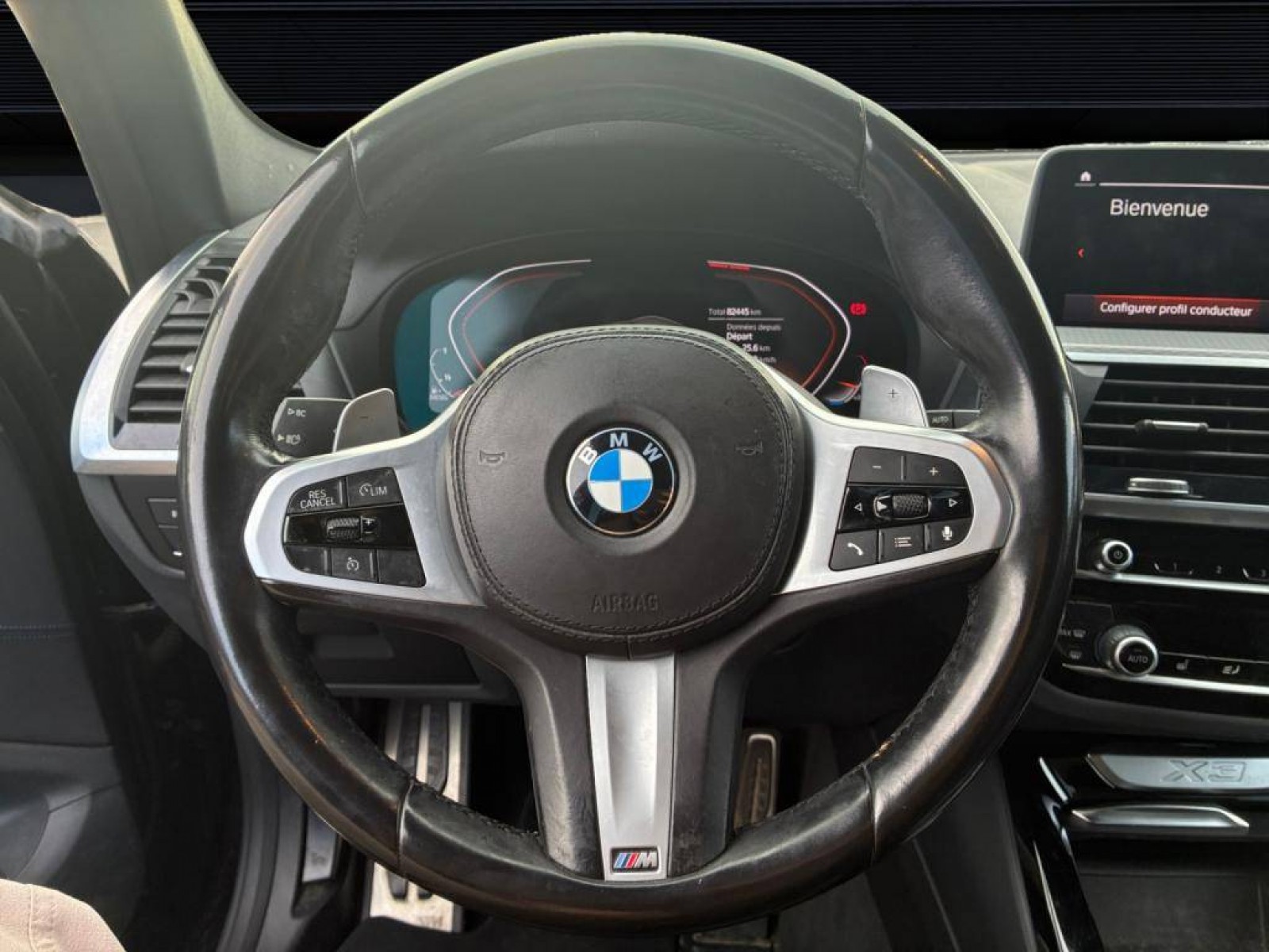 BMW - X3 G01 - #873148 - 11
