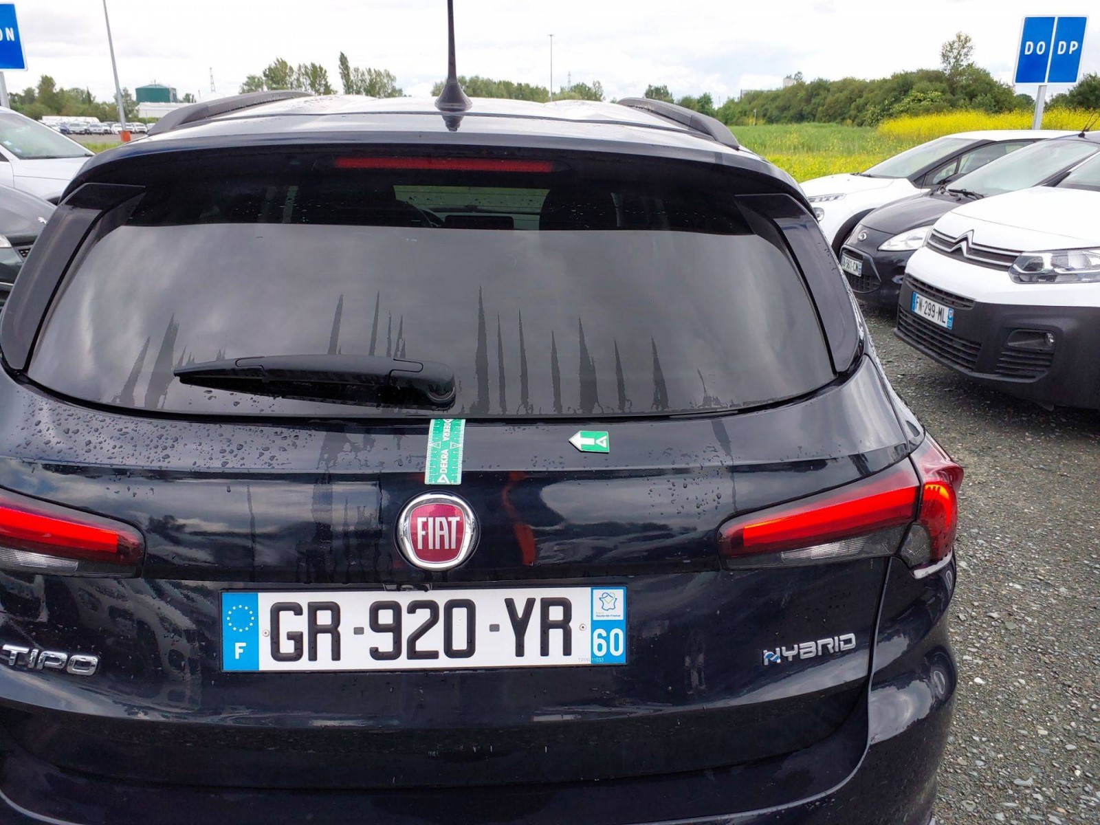 FIAT - TIPO SW MY23 - #873146 - 12